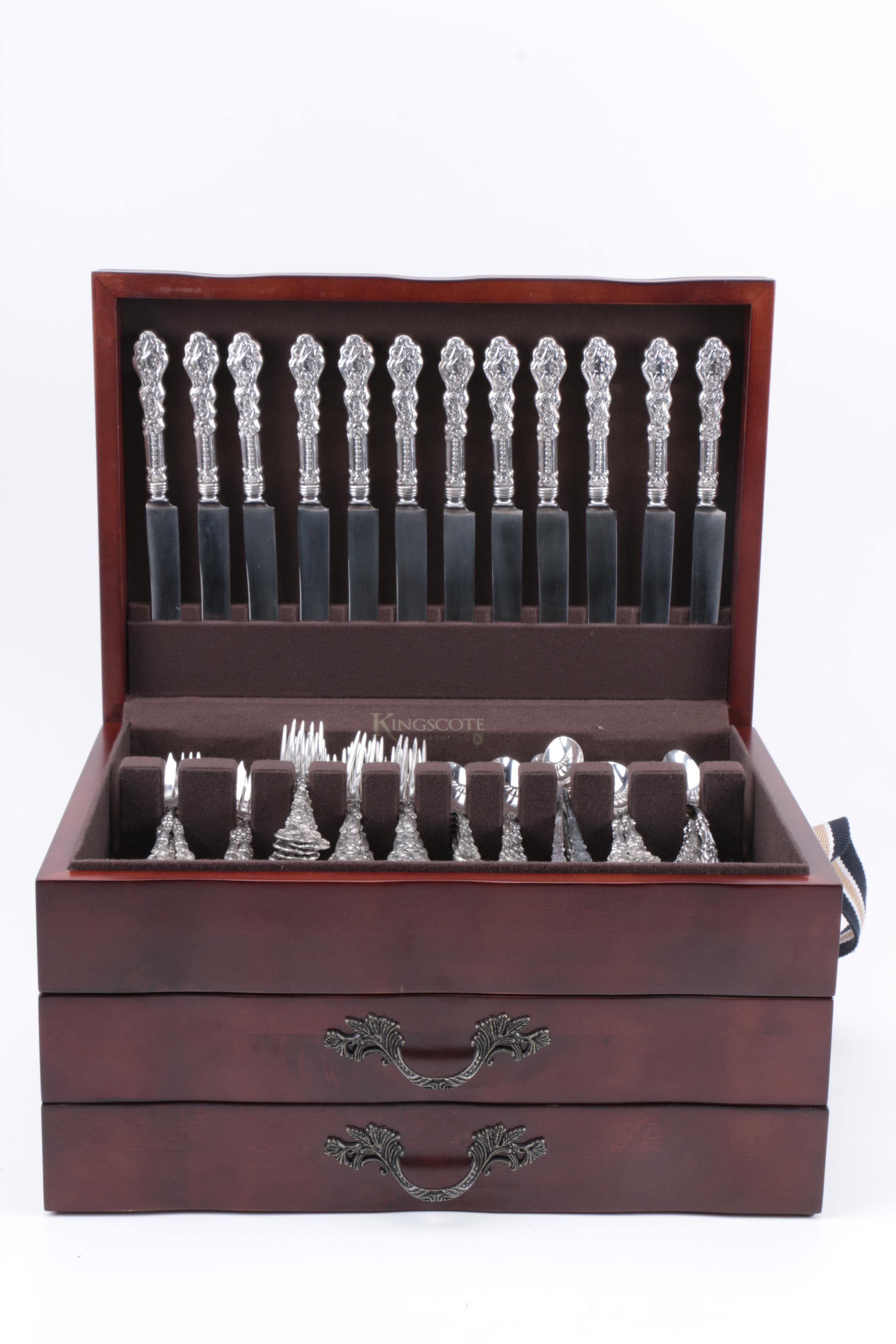 Gorham "Versailles" Sterling Silver Flatware