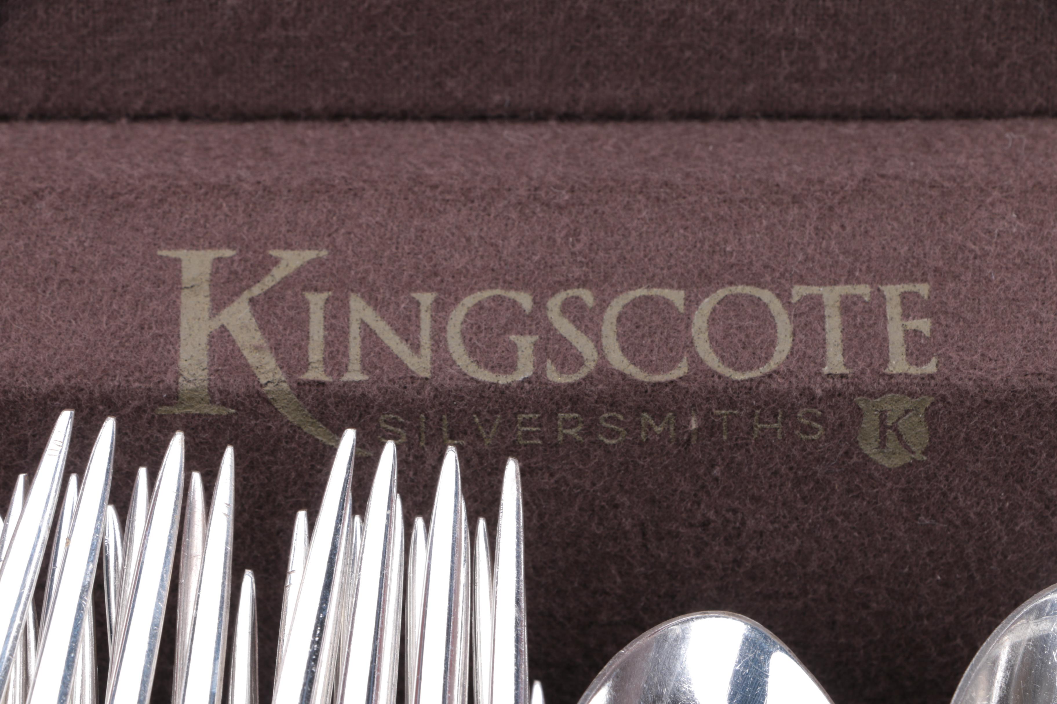 Gorham "Versailles" Sterling Silver Flatware