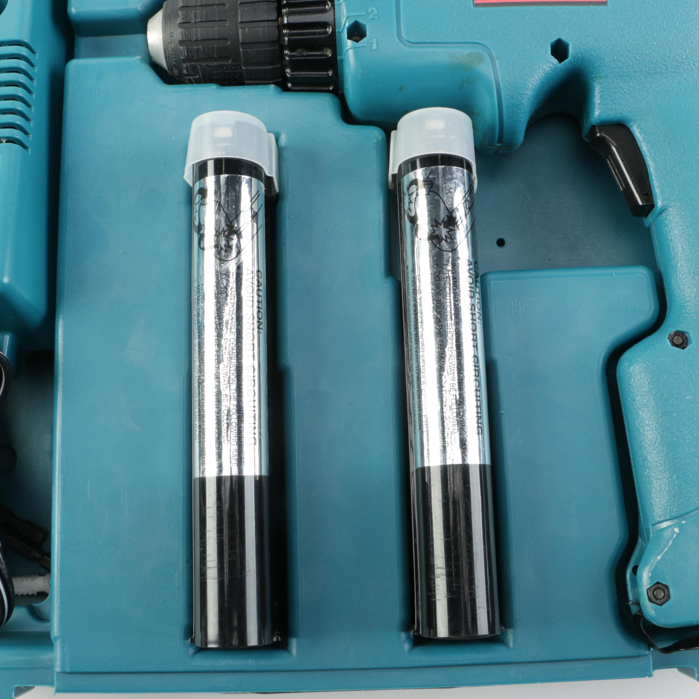 Makita Drill and Soldering Iron