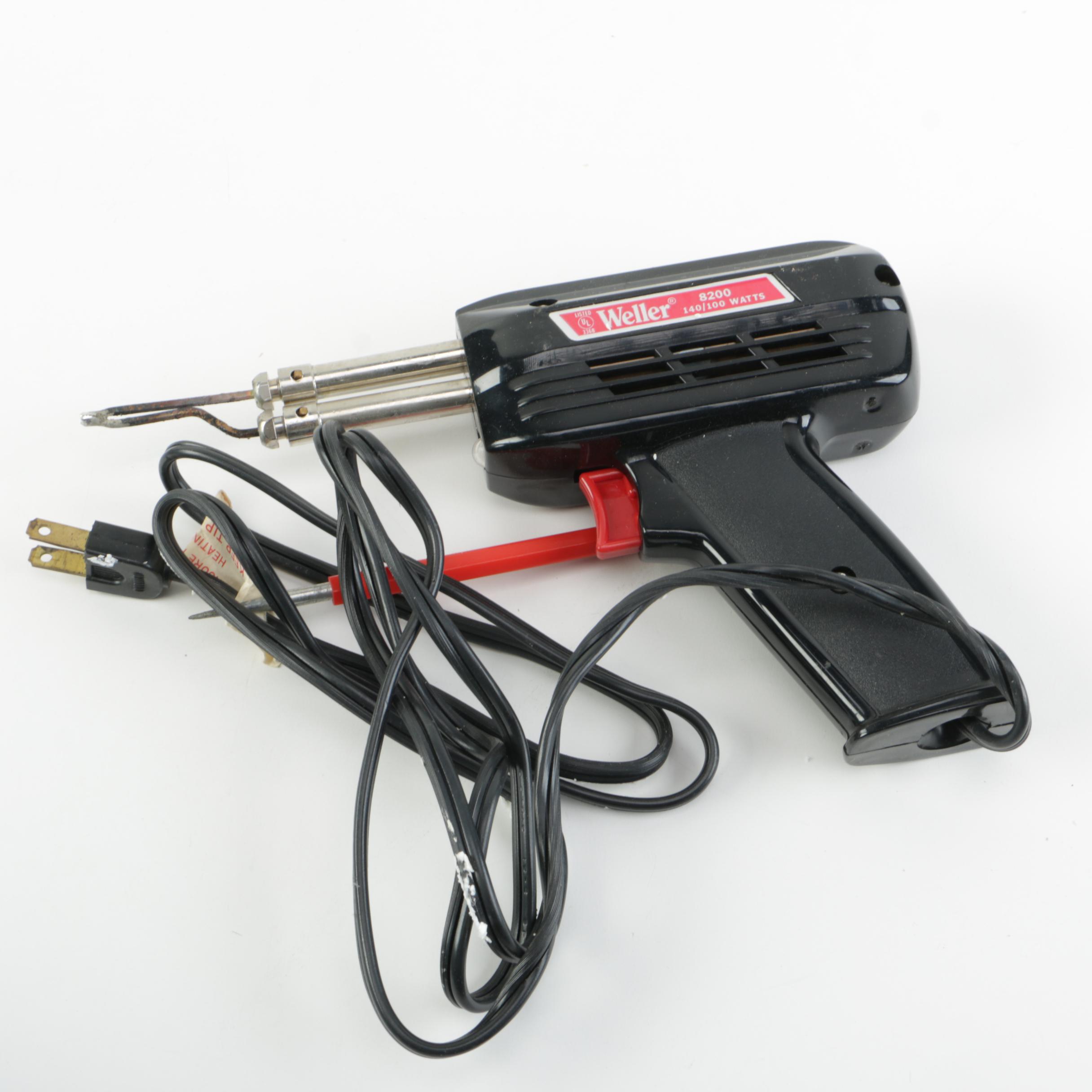 Makita Drill and Soldering Iron