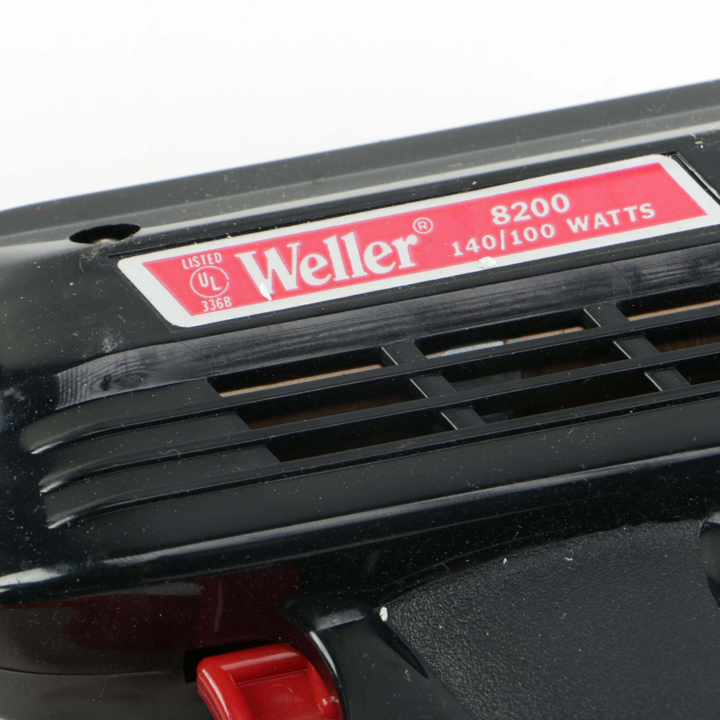 Makita Drill and Soldering Iron