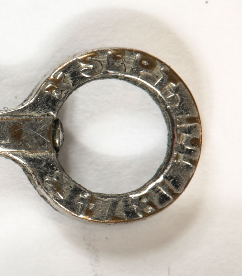 F. B. Adams 18K Yellow Gold Plated Pocket Watch, London