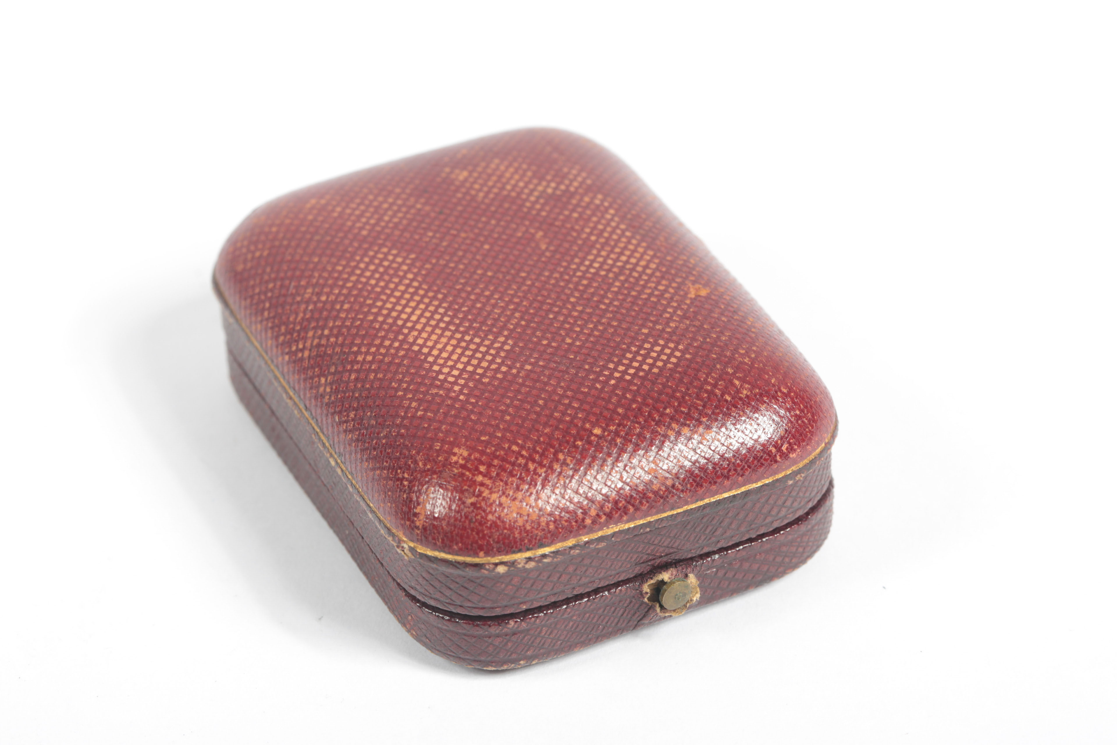 F. B. Adams 18K Yellow Gold Plated Pocket Watch, London