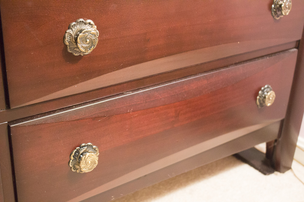 Chest of Drawers