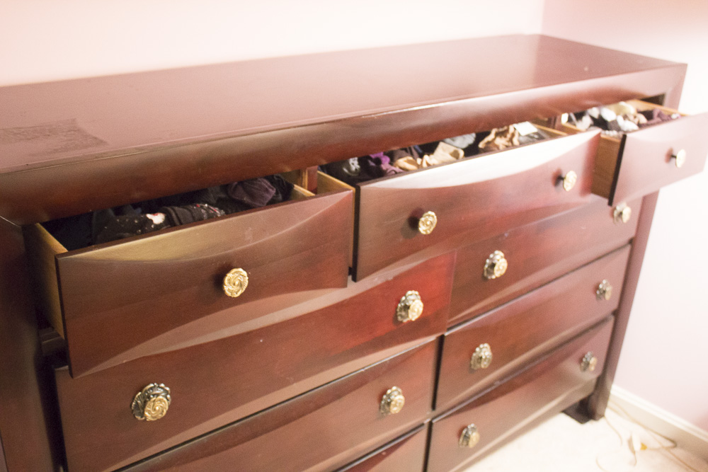 Chest of Drawers