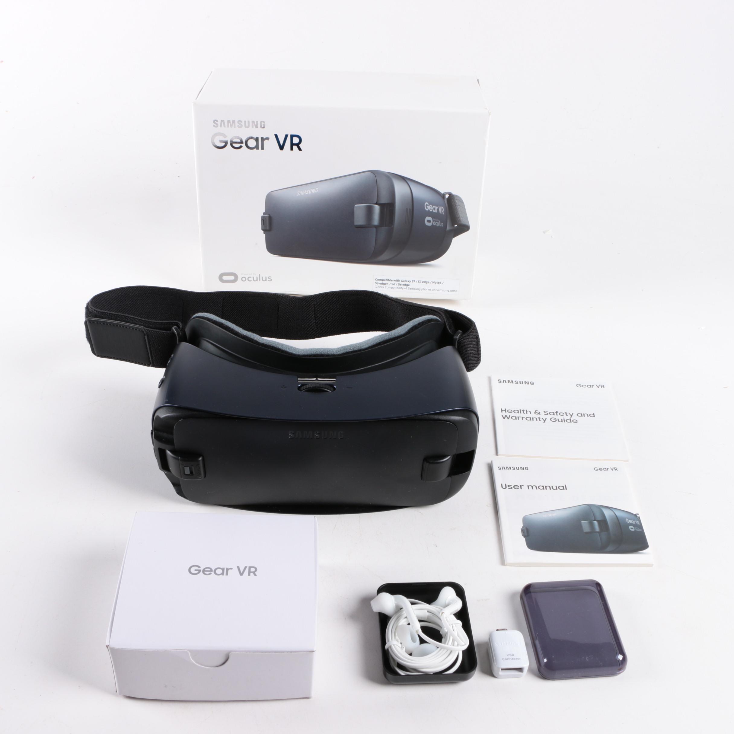 Samsung Gear VR Headset