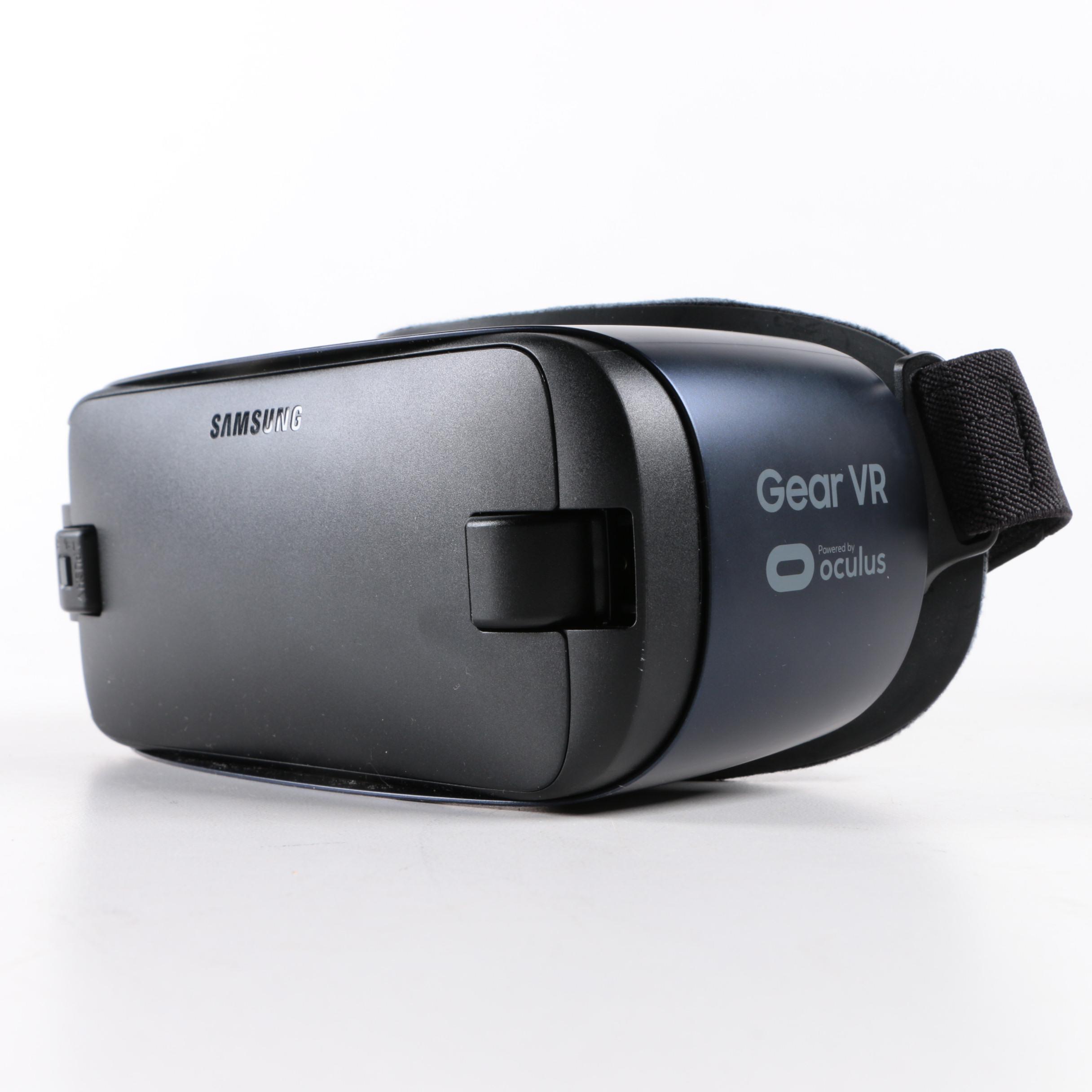 Samsung Gear VR Headset