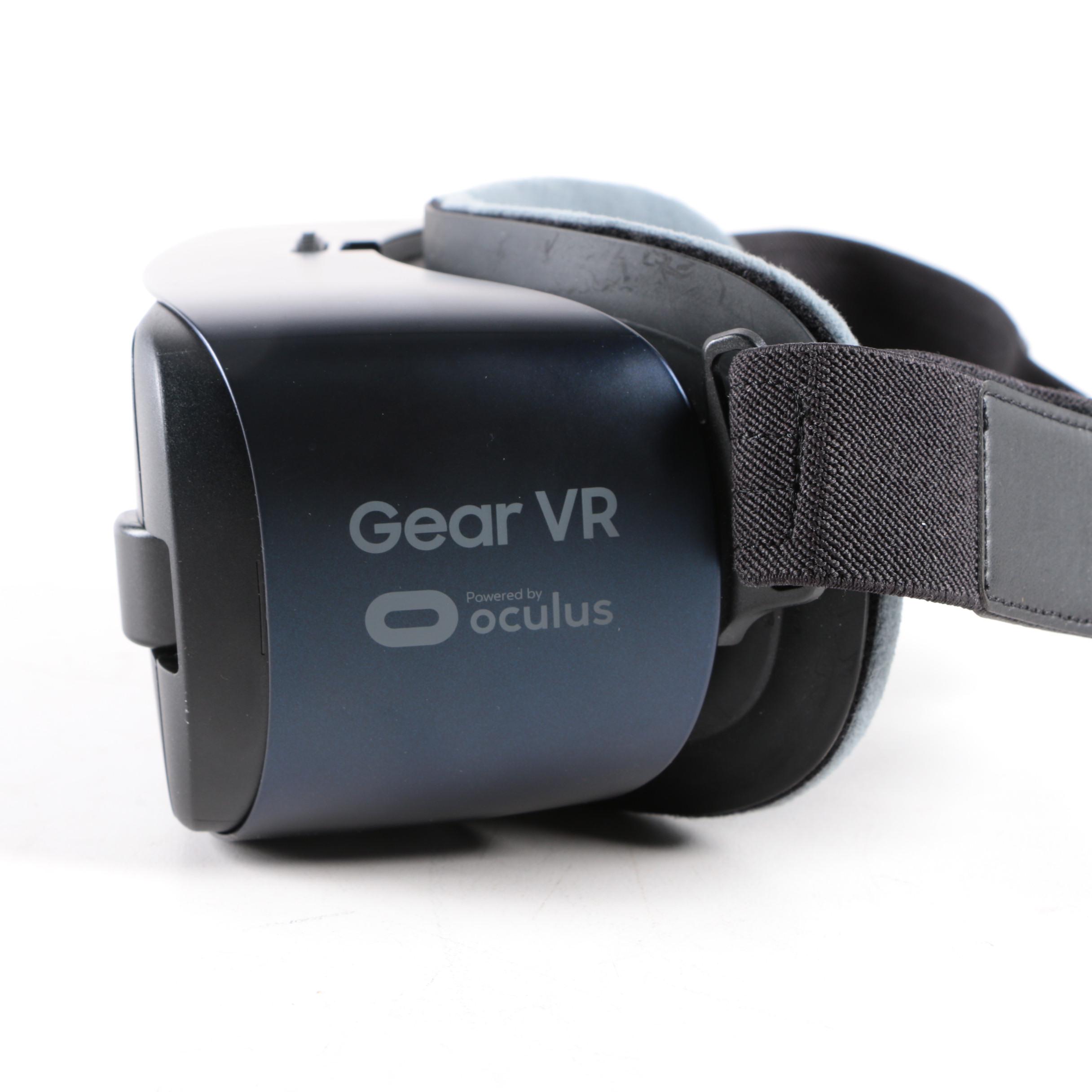 Samsung Gear VR Headset