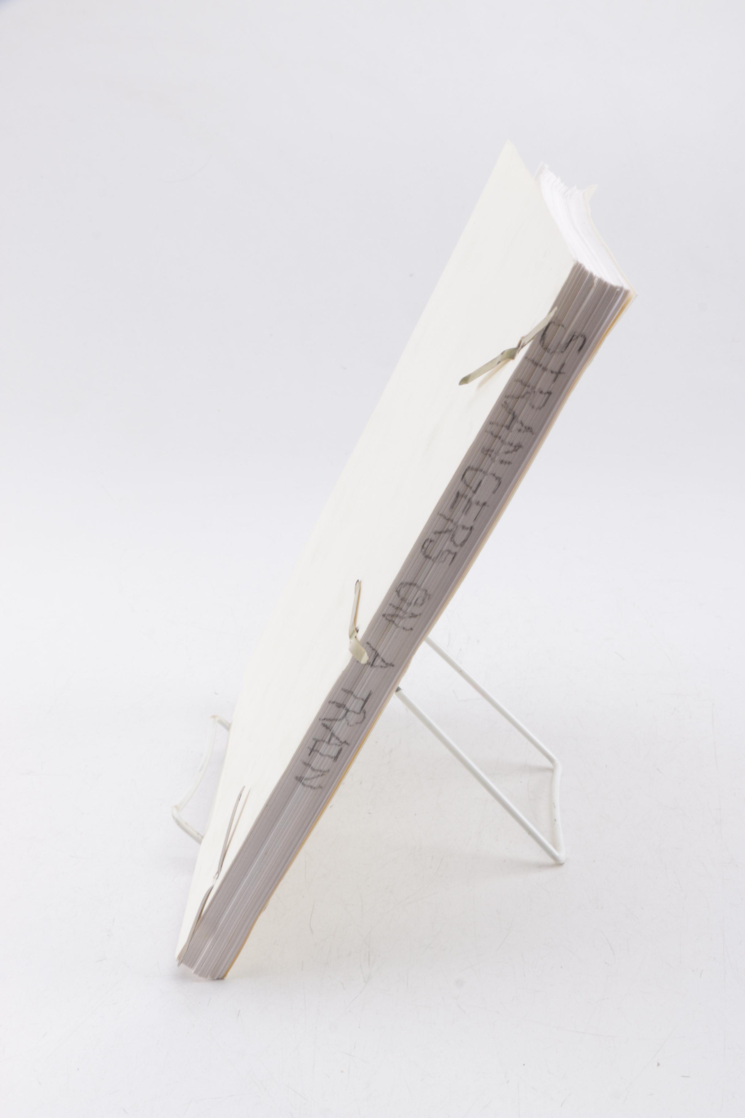 "Strangers on a Train" 1950 Film Script