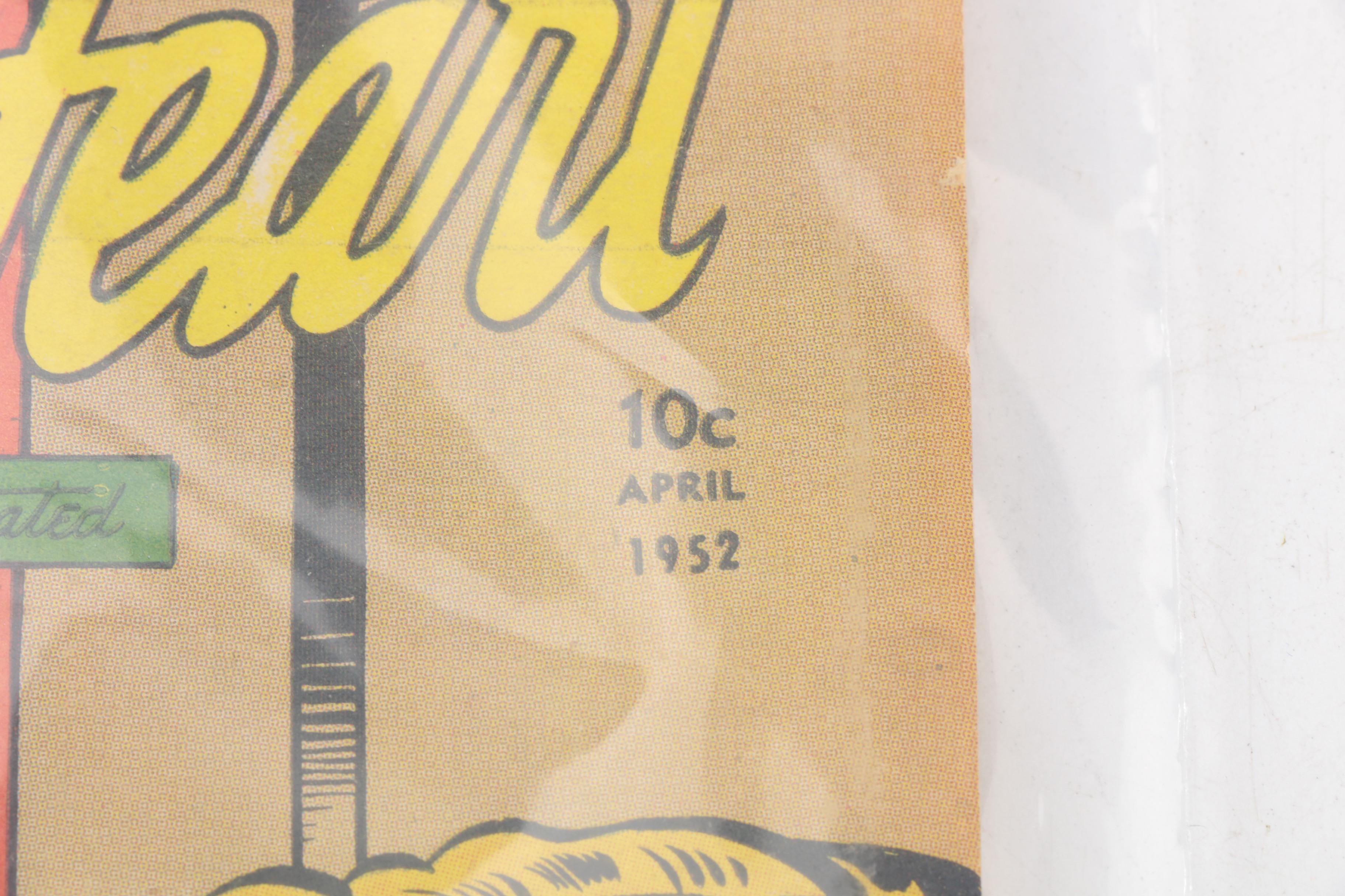 Gold Age Comics and 1947 Dick Tracy Record