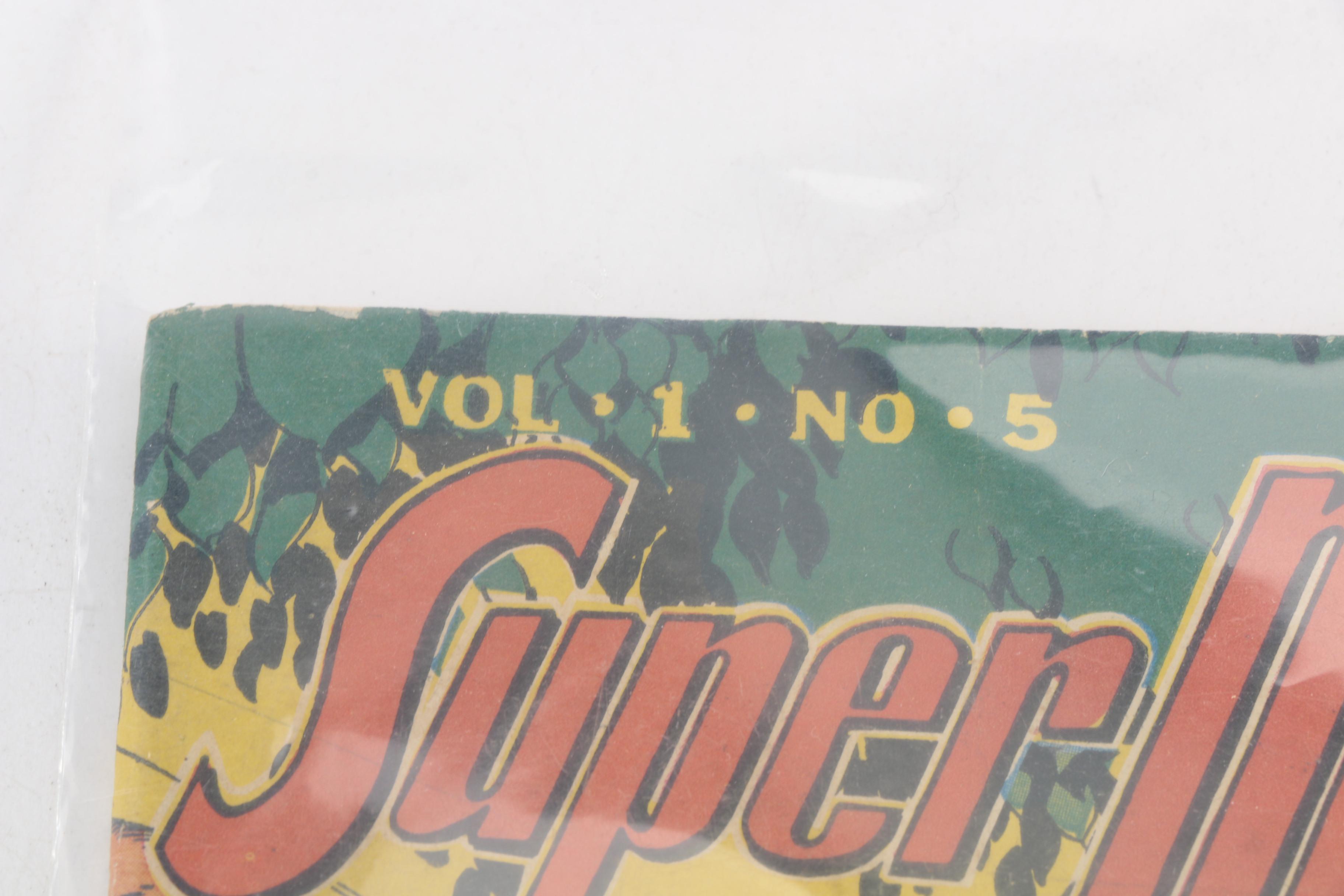 Gold Age Comics and 1947 Dick Tracy Record