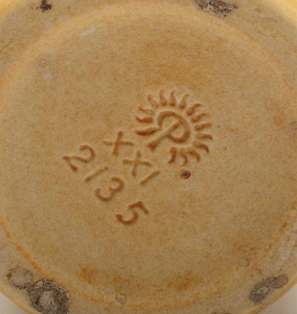 1921 Rookwood Pottery Vase