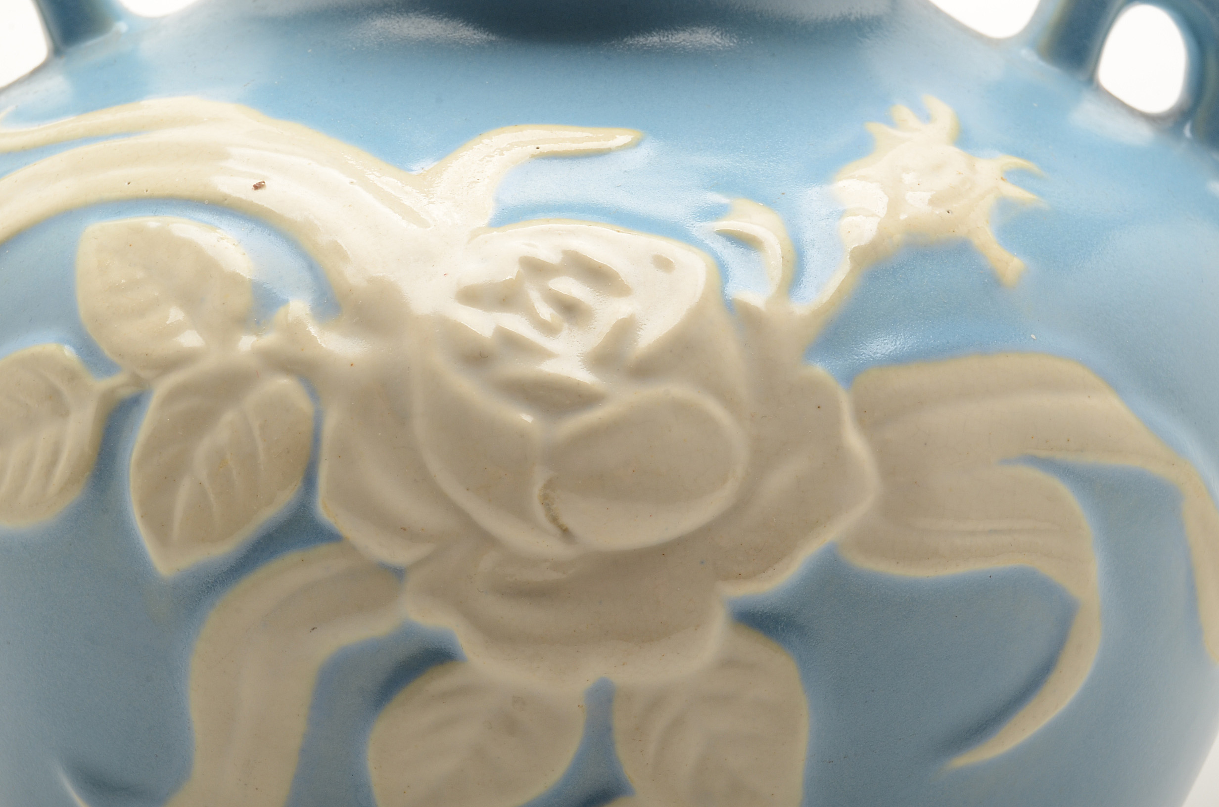 Weller Pottery "Cameo" Vase