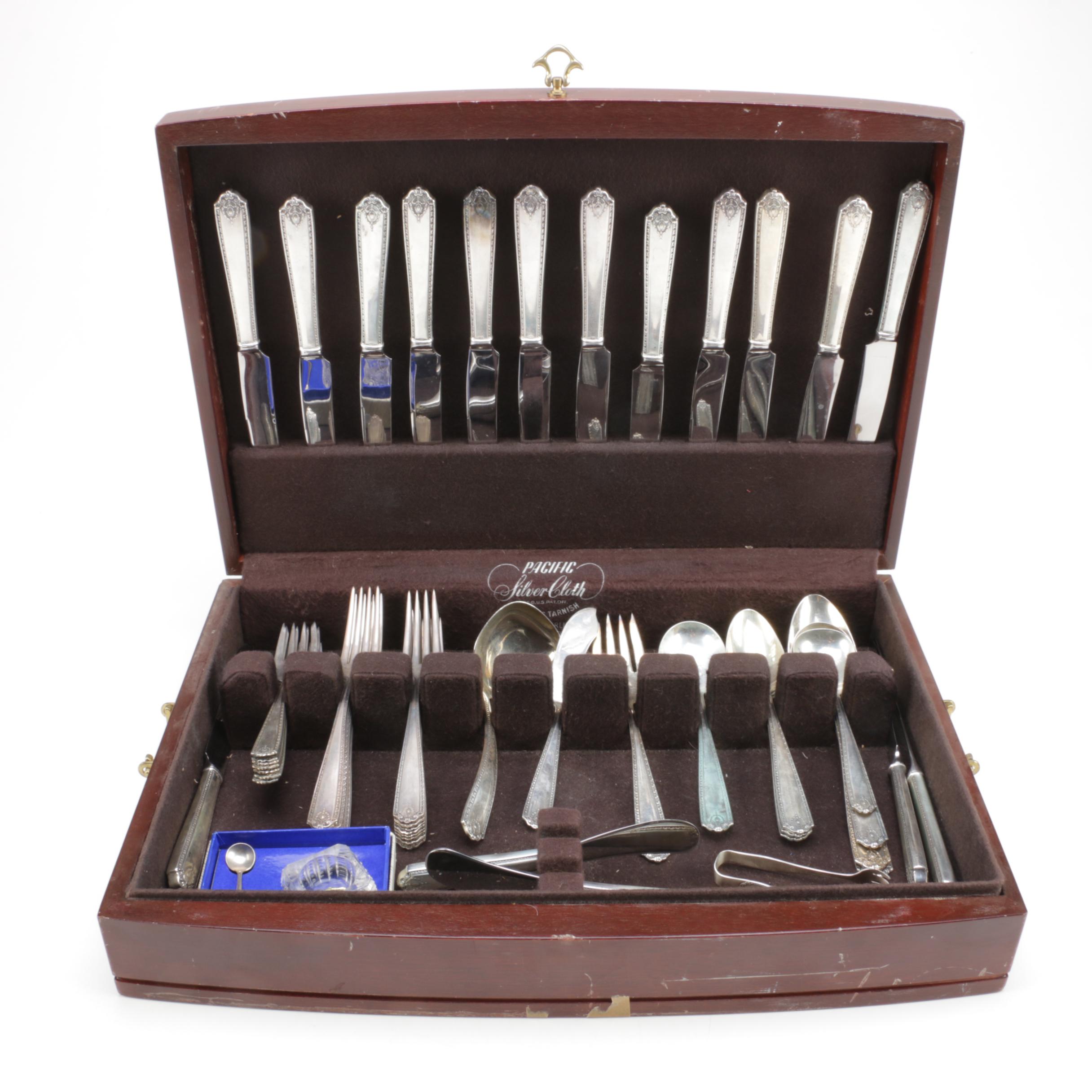 Westmorland "Lady Hilton" Sterling Silver Flatware Set