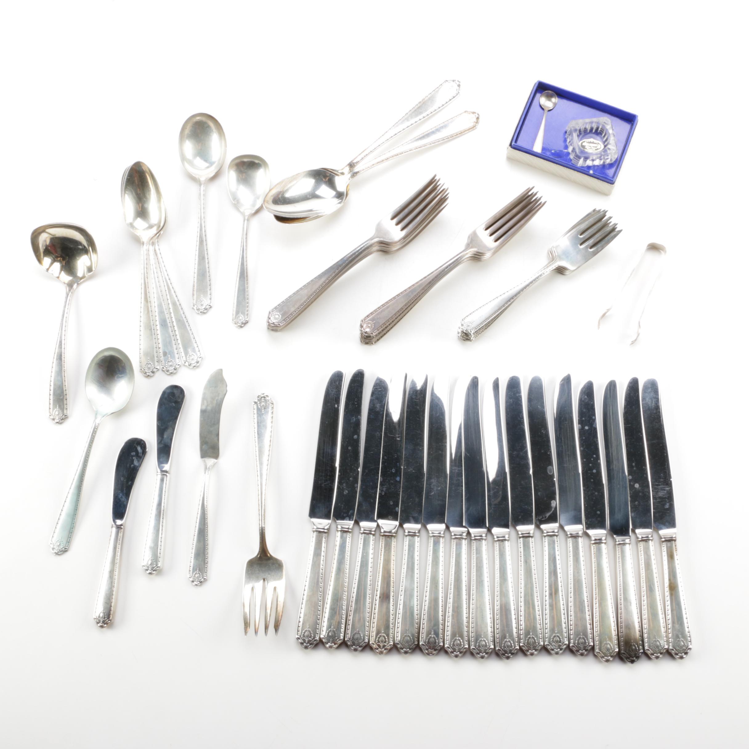 Westmorland "Lady Hilton" Sterling Silver Flatware Set
