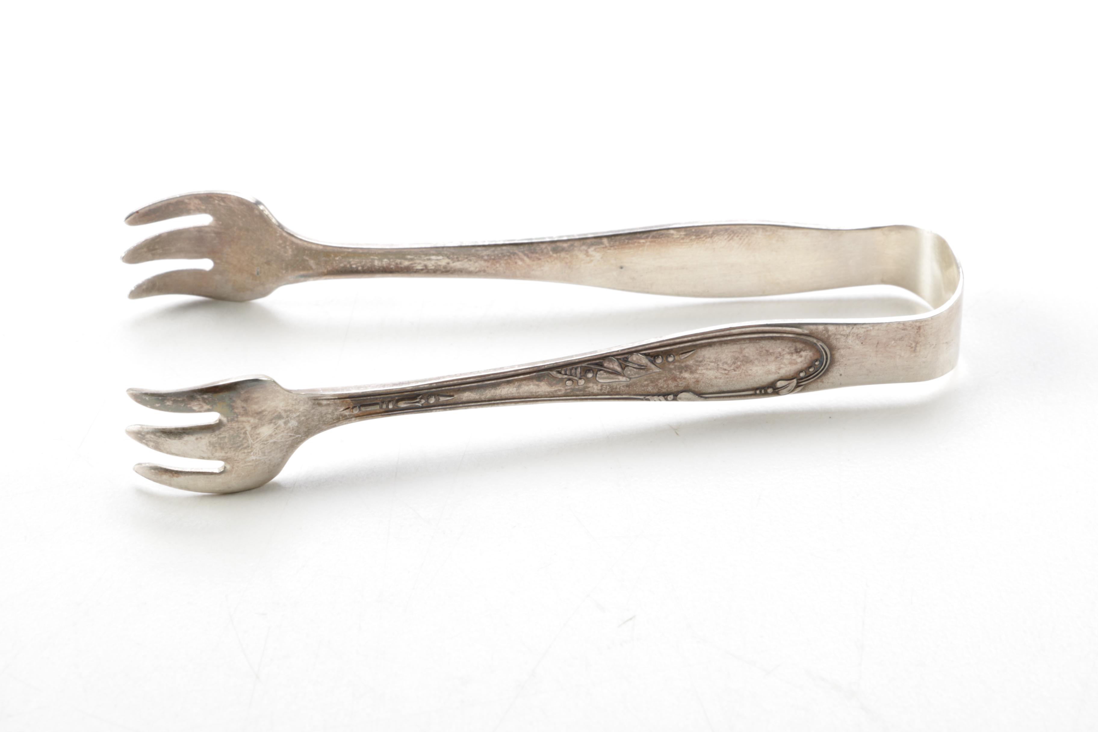 Westmorland "Lady Hilton" Sterling Silver Flatware Set