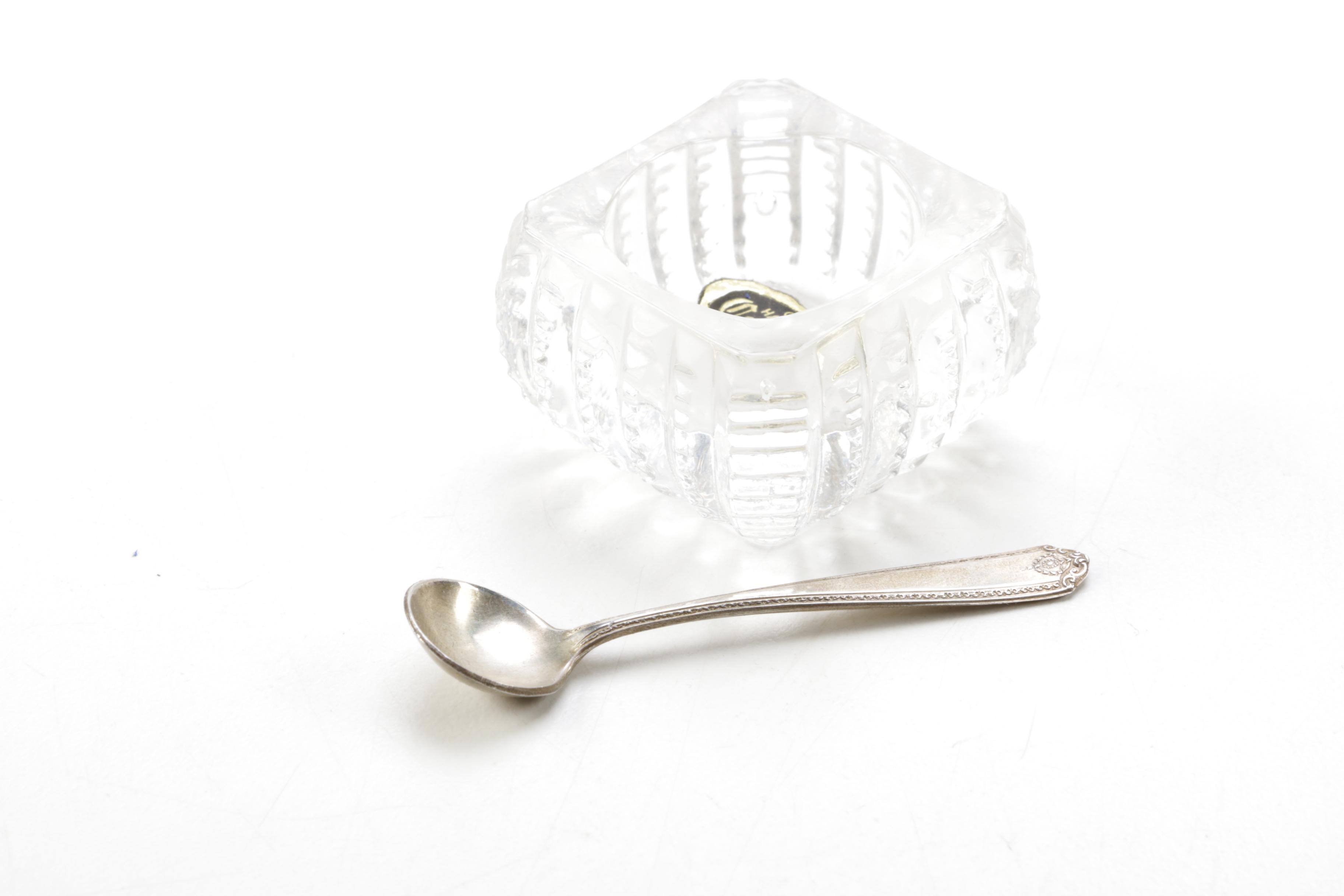 Westmorland "Lady Hilton" Sterling Silver Flatware Set