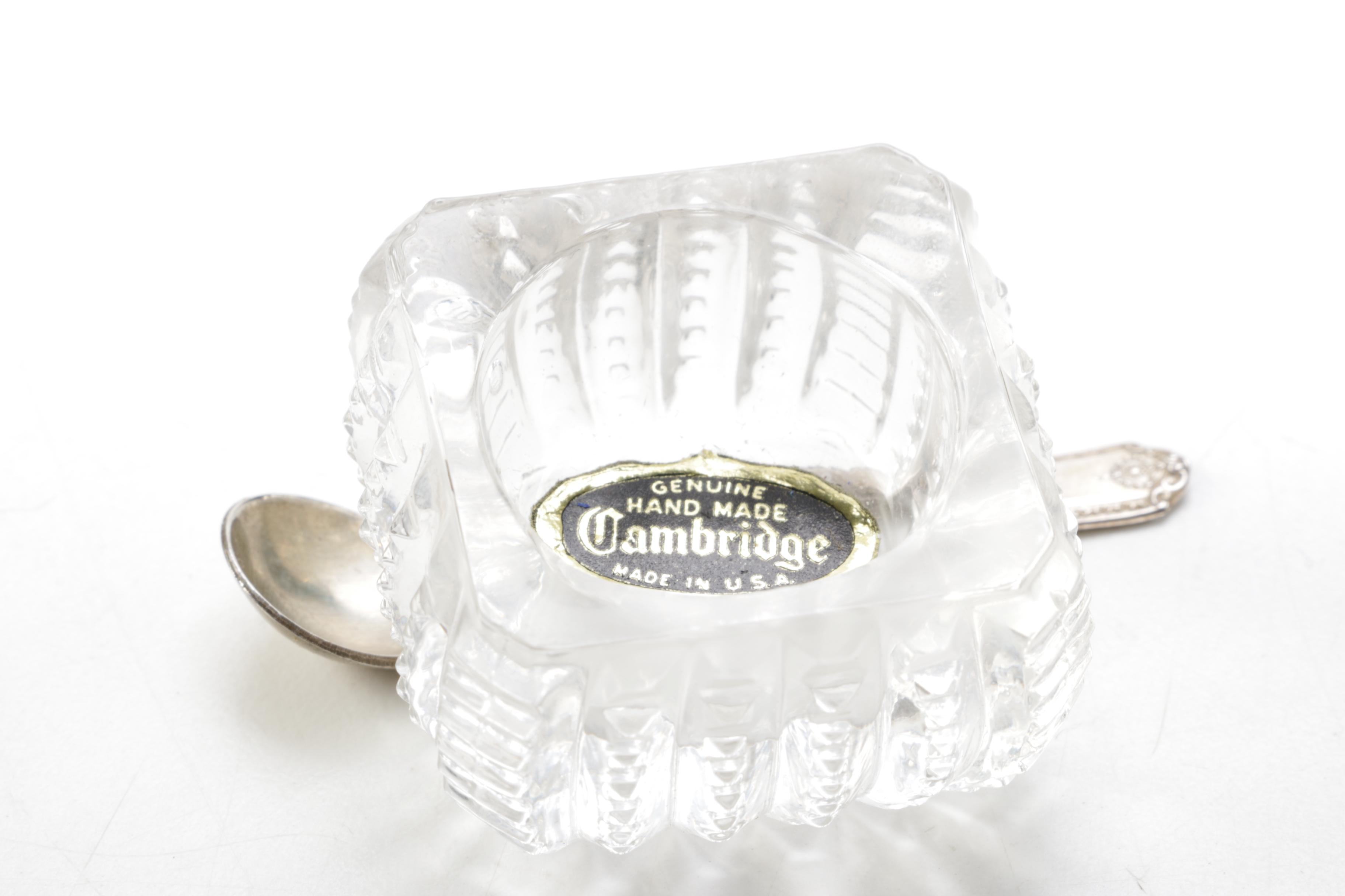 Westmorland "Lady Hilton" Sterling Silver Flatware Set