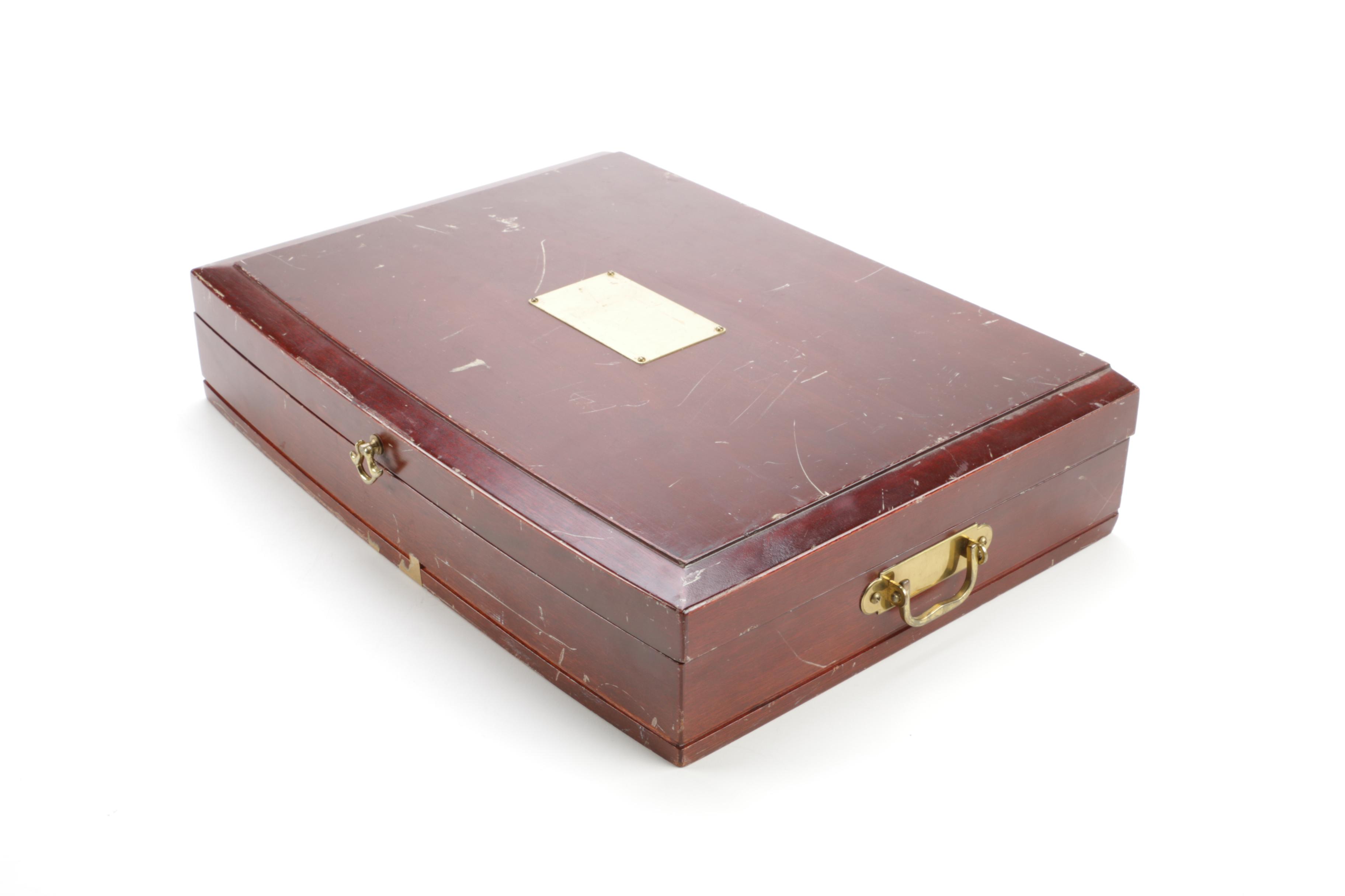 Westmorland "Lady Hilton" Sterling Silver Flatware Set