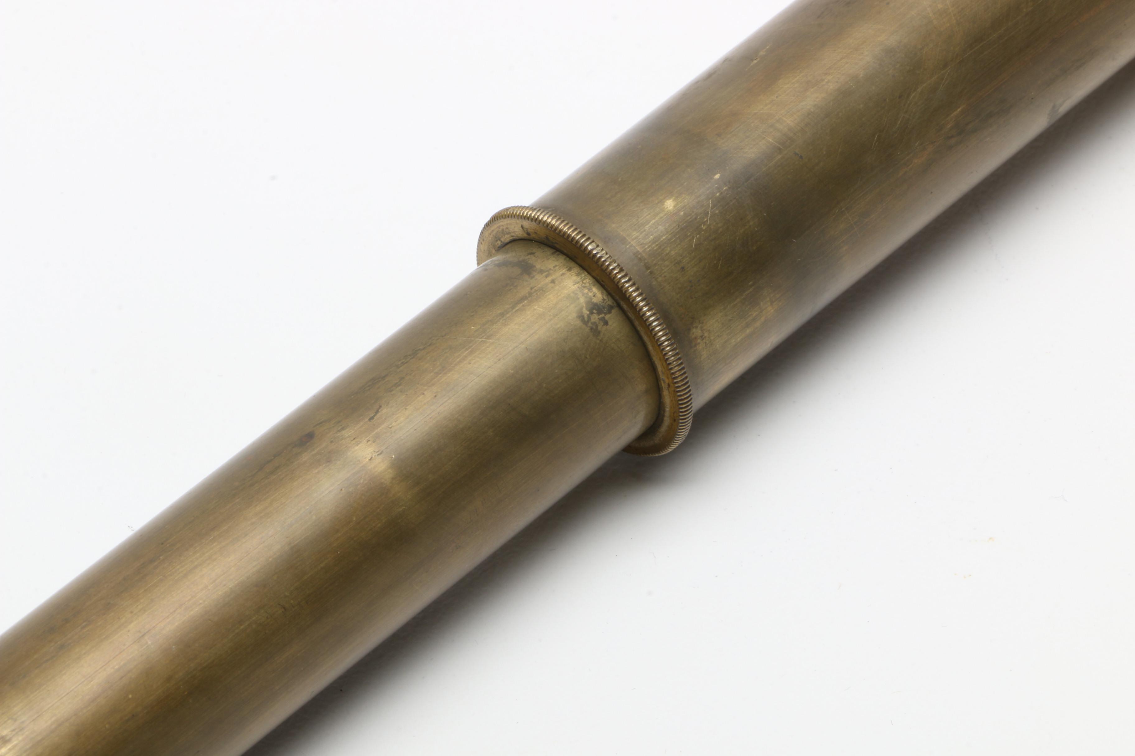 Vintage Telescoping Spyglasses