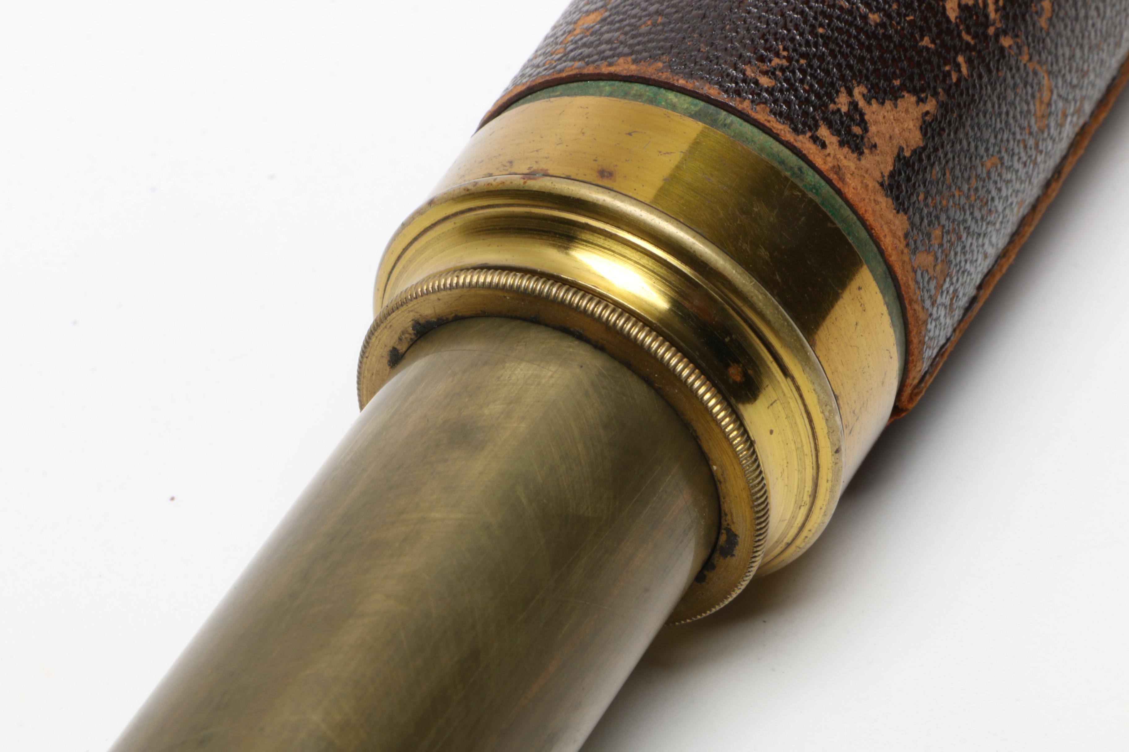 Vintage Telescoping Spyglasses