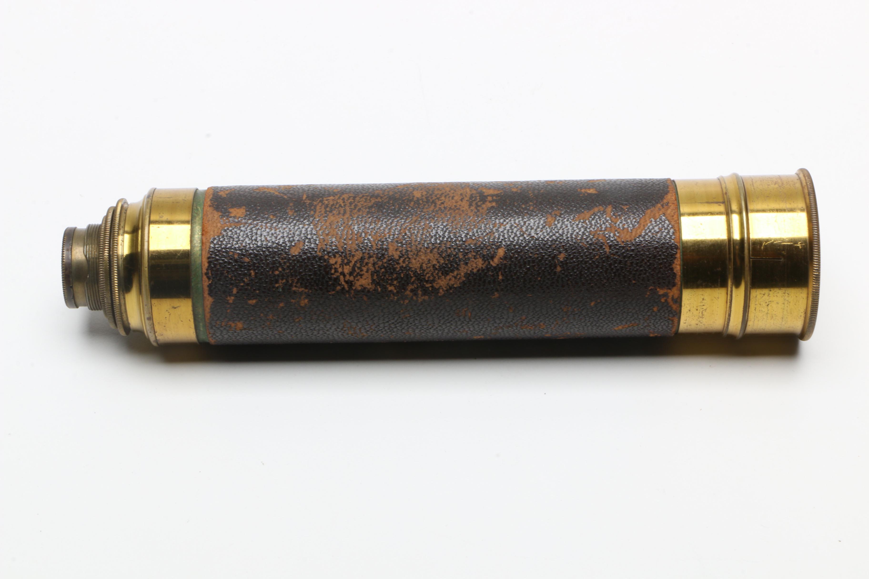 Vintage Telescoping Spyglasses