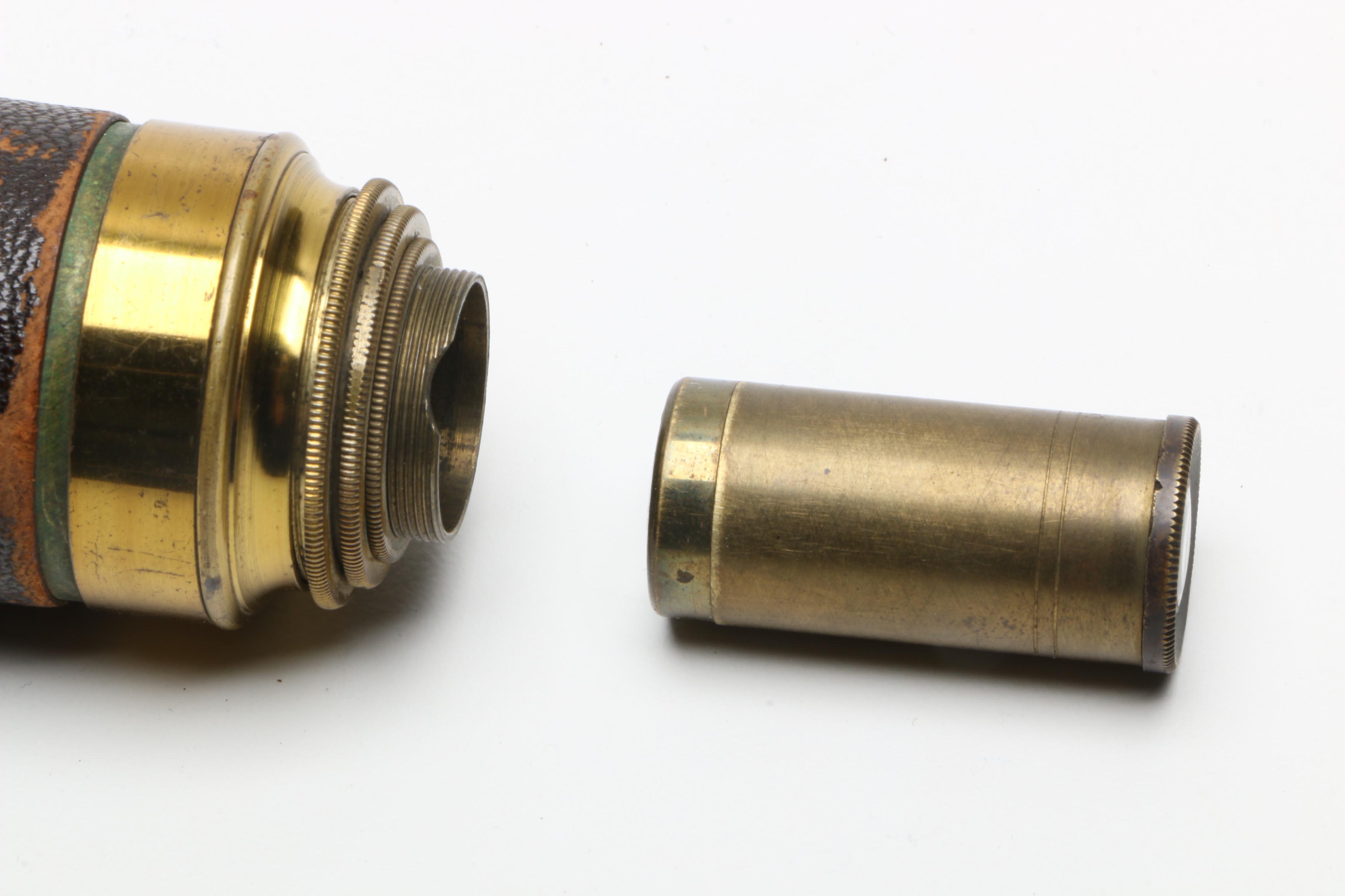 Vintage Telescoping Spyglasses