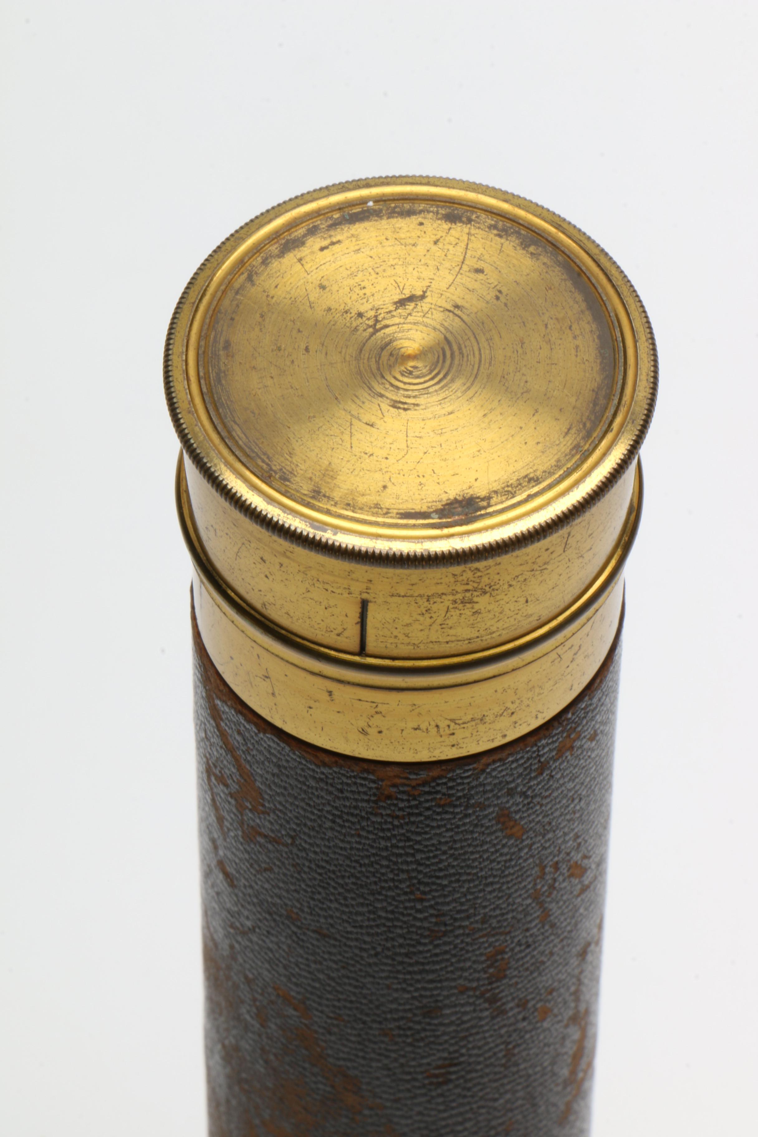 Vintage Telescoping Spyglasses