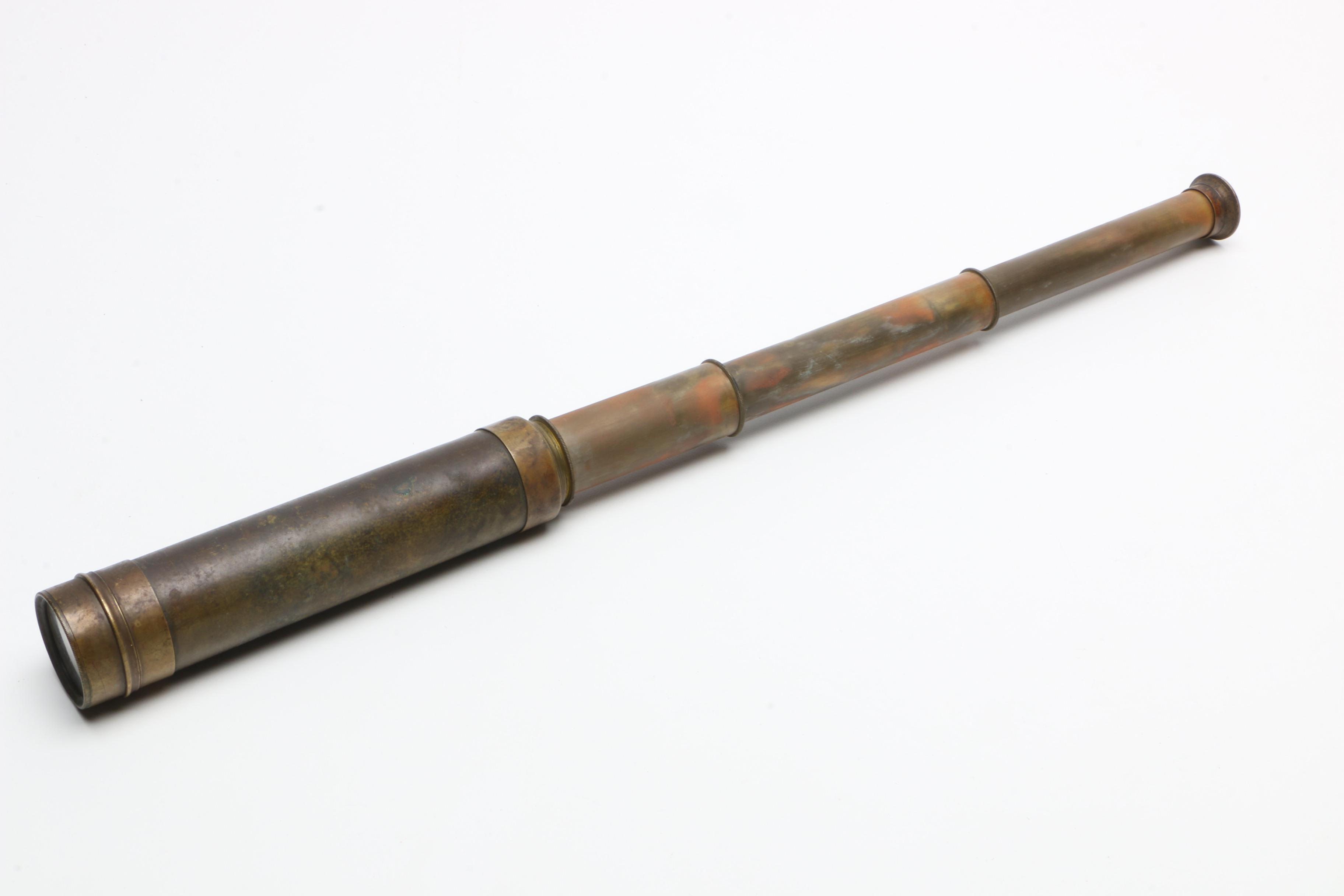 Vintage Telescoping Spyglasses