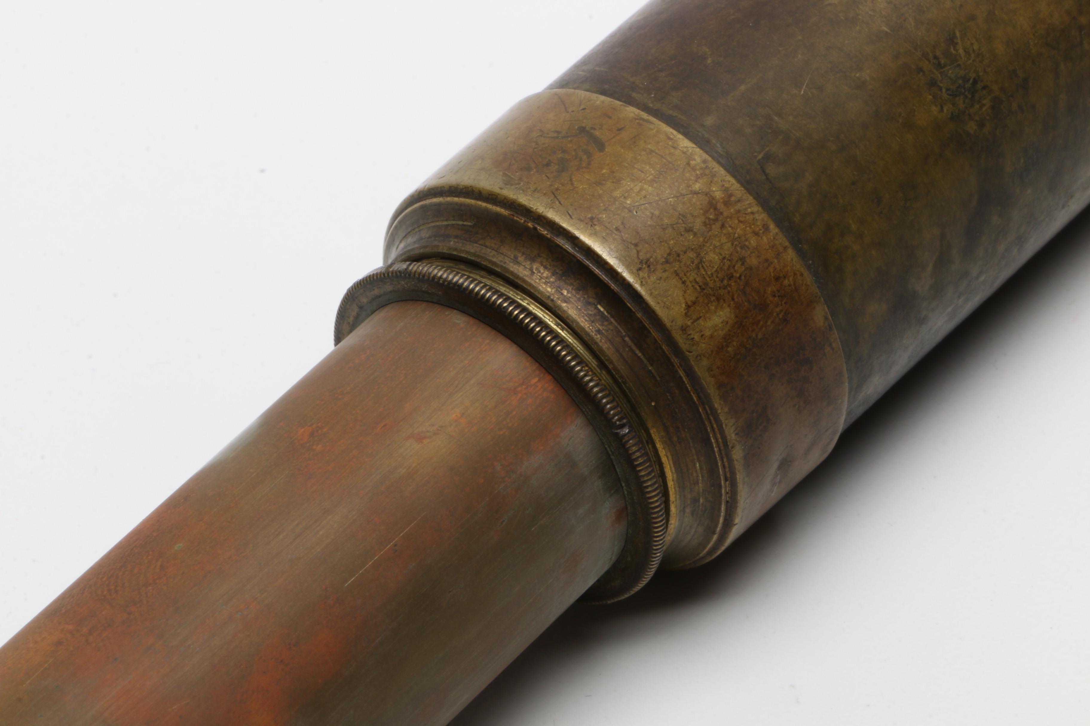 Vintage Telescoping Spyglasses