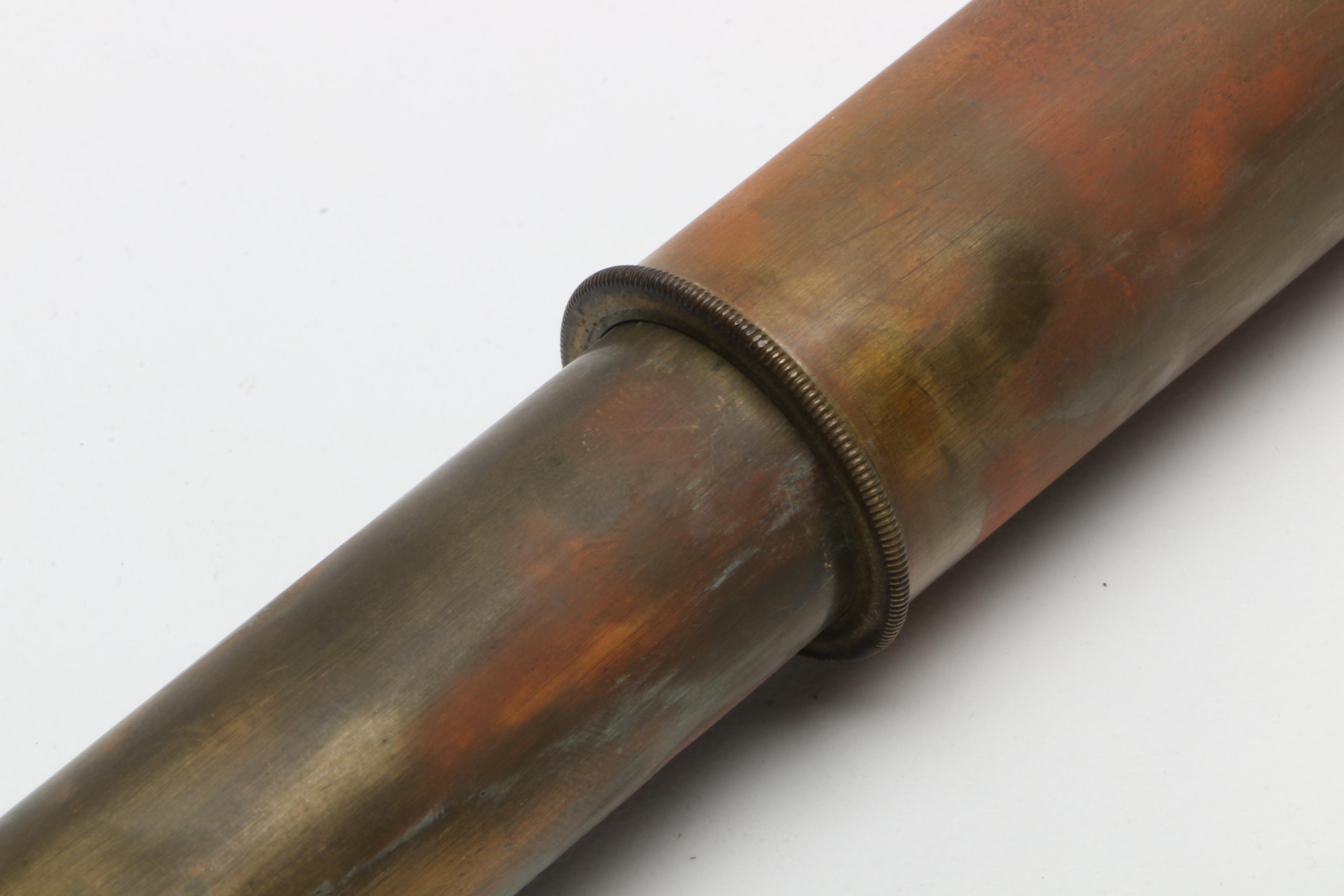 Vintage Telescoping Spyglasses