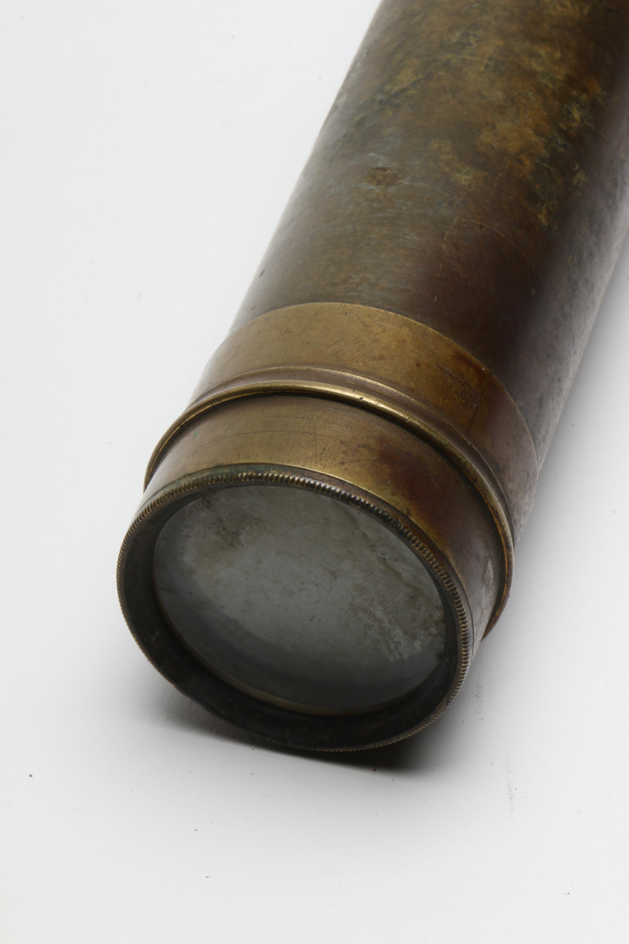 Vintage Telescoping Spyglasses