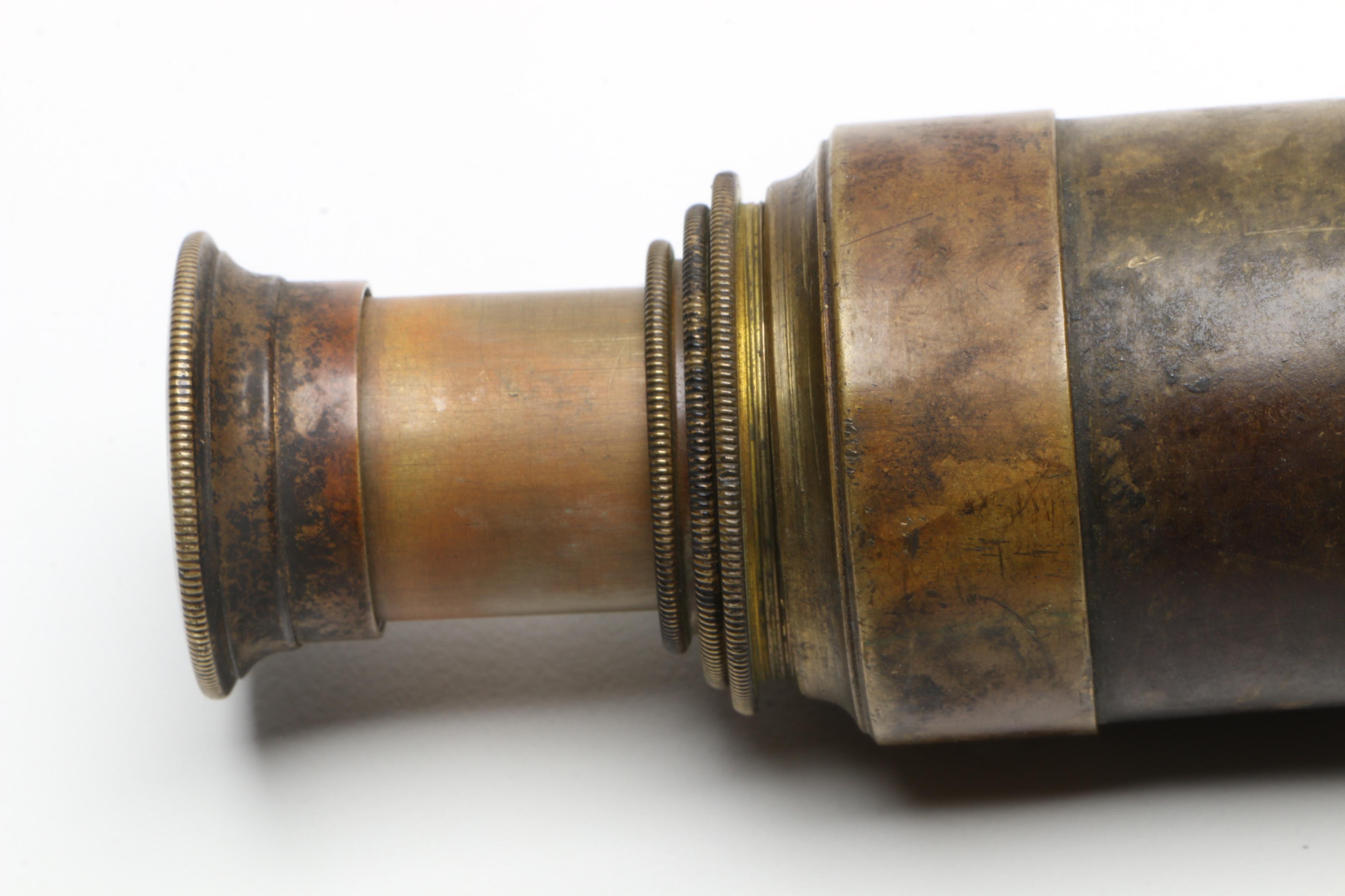 Vintage Telescoping Spyglasses