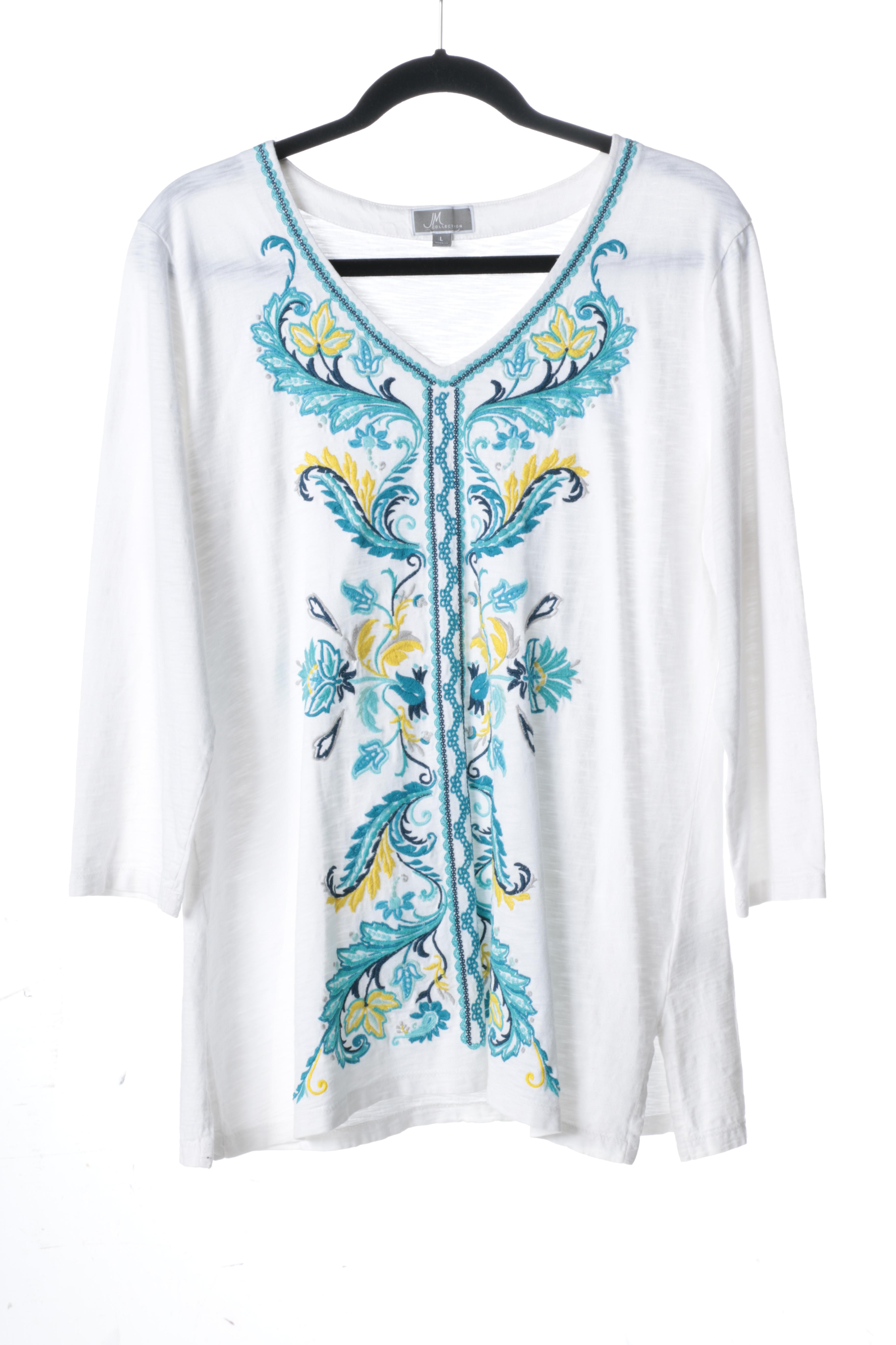 Women's Casual Separates Including J. Crew