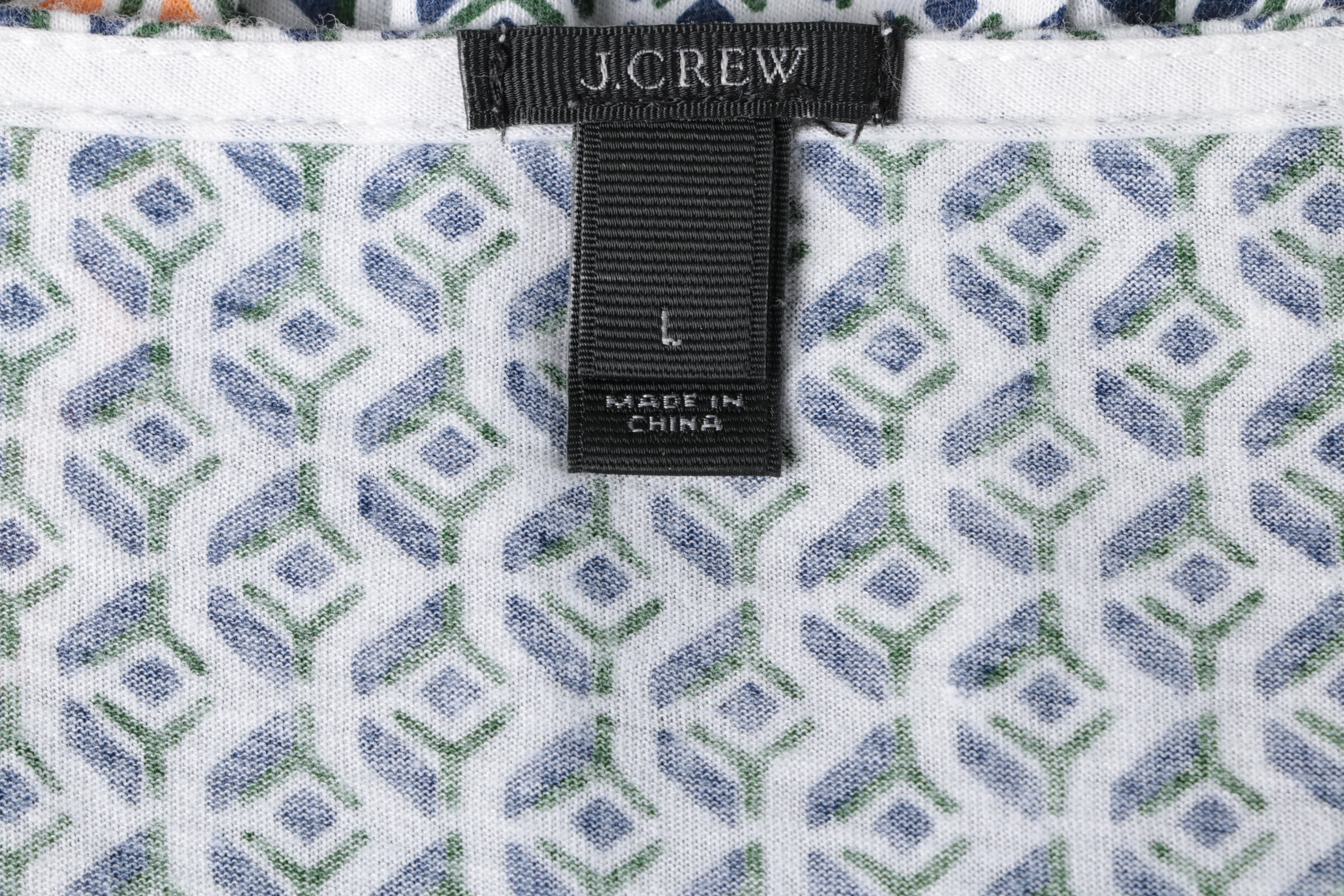 Women's Casual Separates Including J. Crew