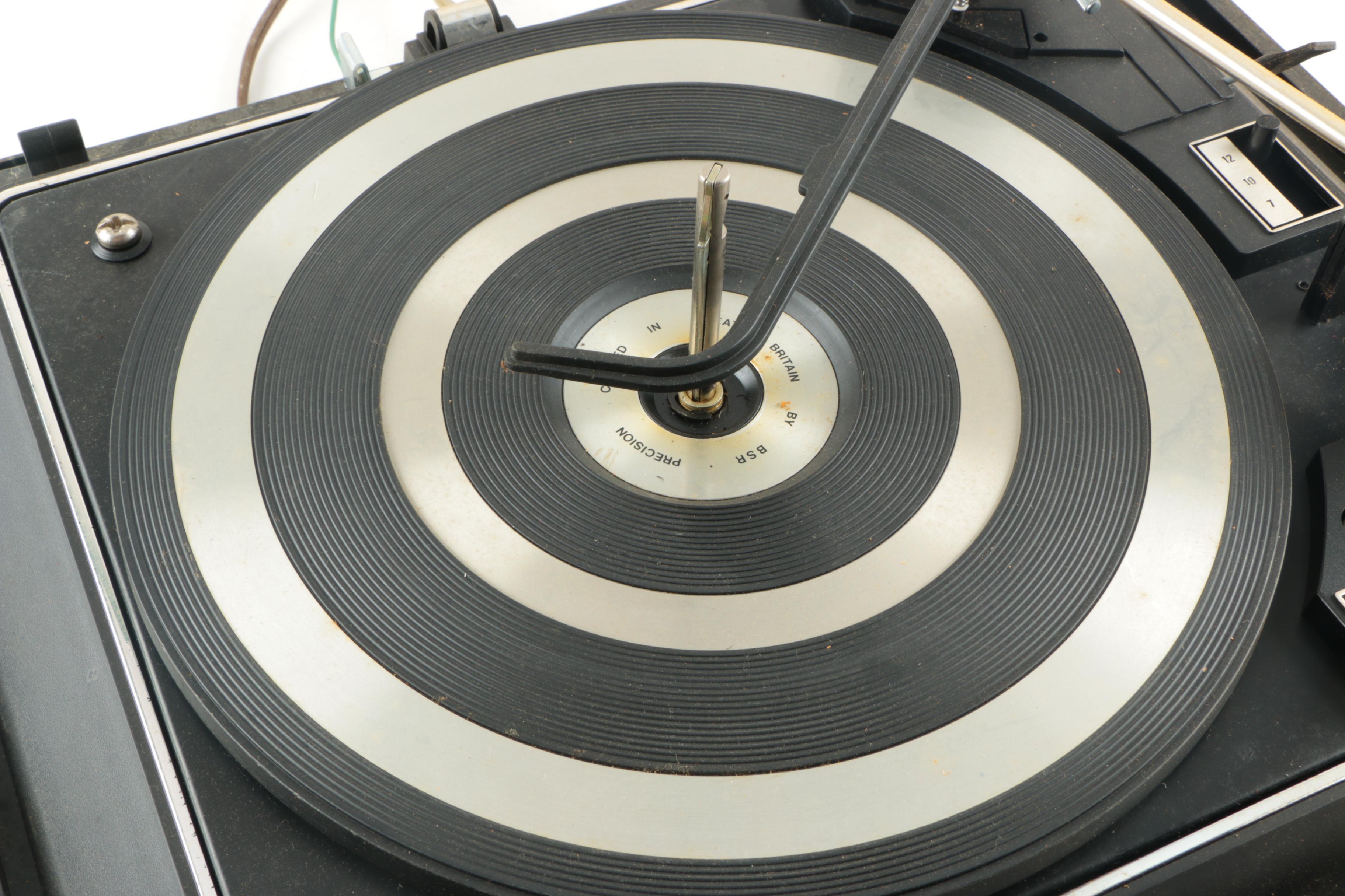 Randix Audiologic Turntable