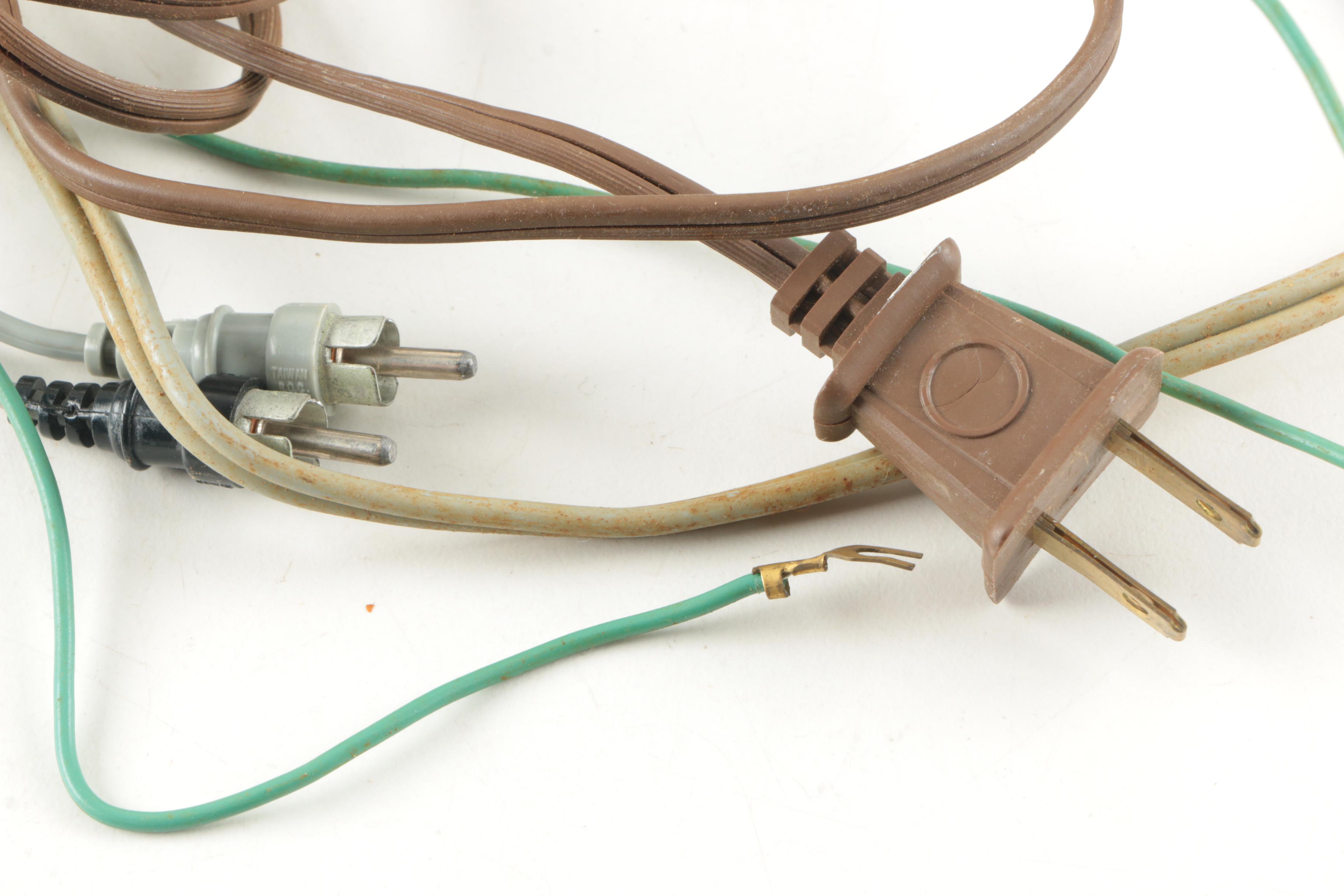 Randix Audiologic Turntable