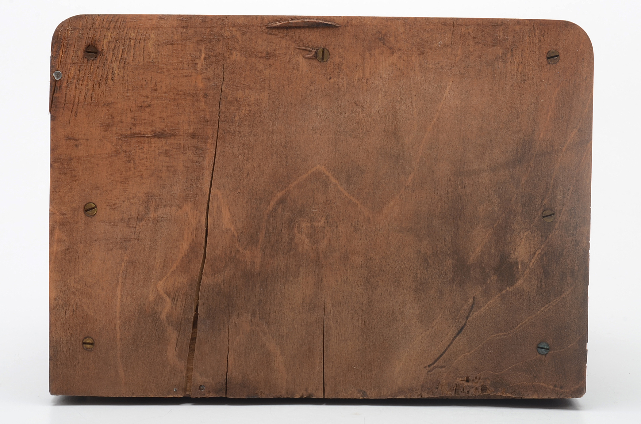 Two Vintage Countertop Jewelry Cabinets