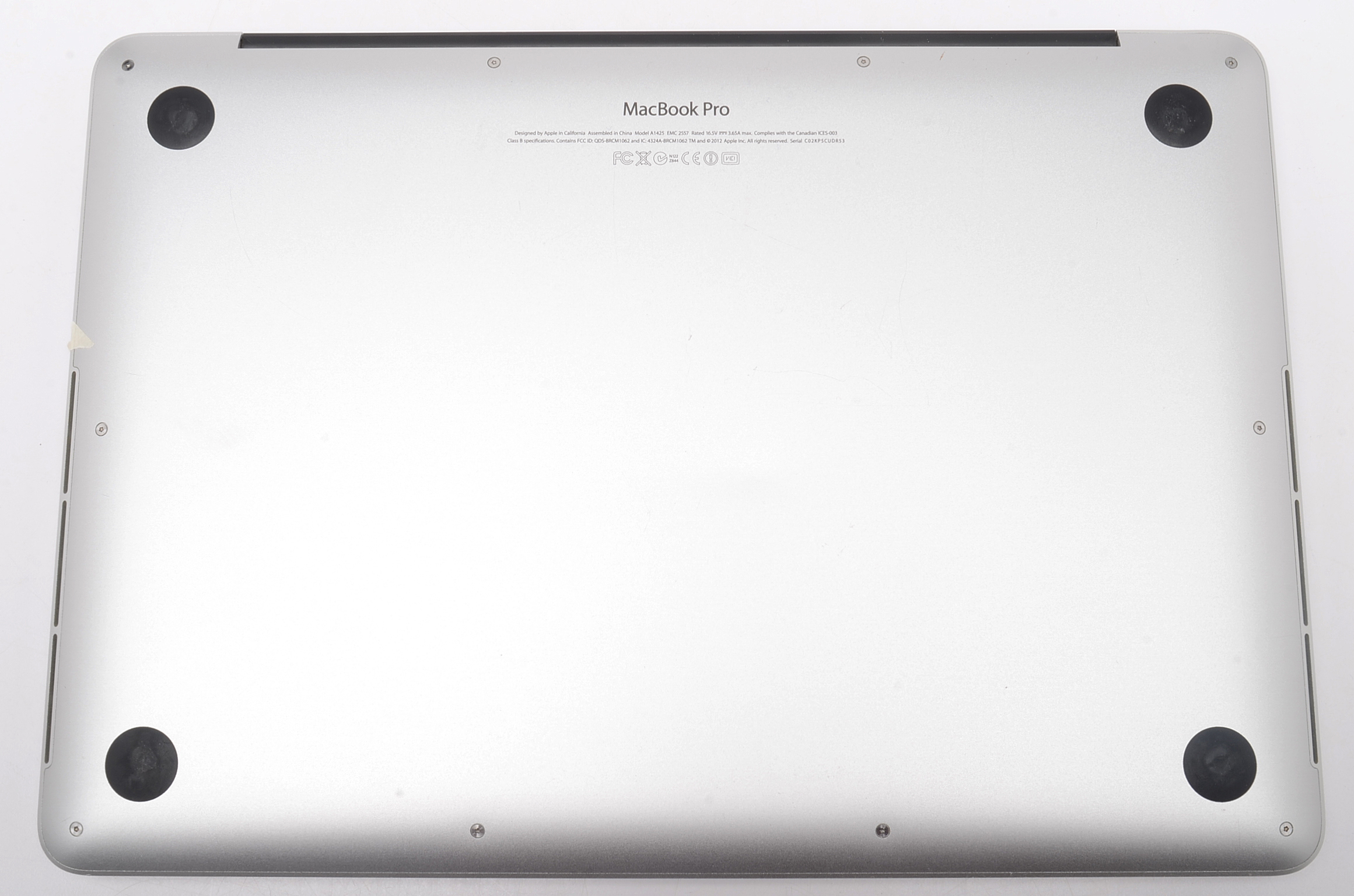 13" MacBook Pro Retina Laptop