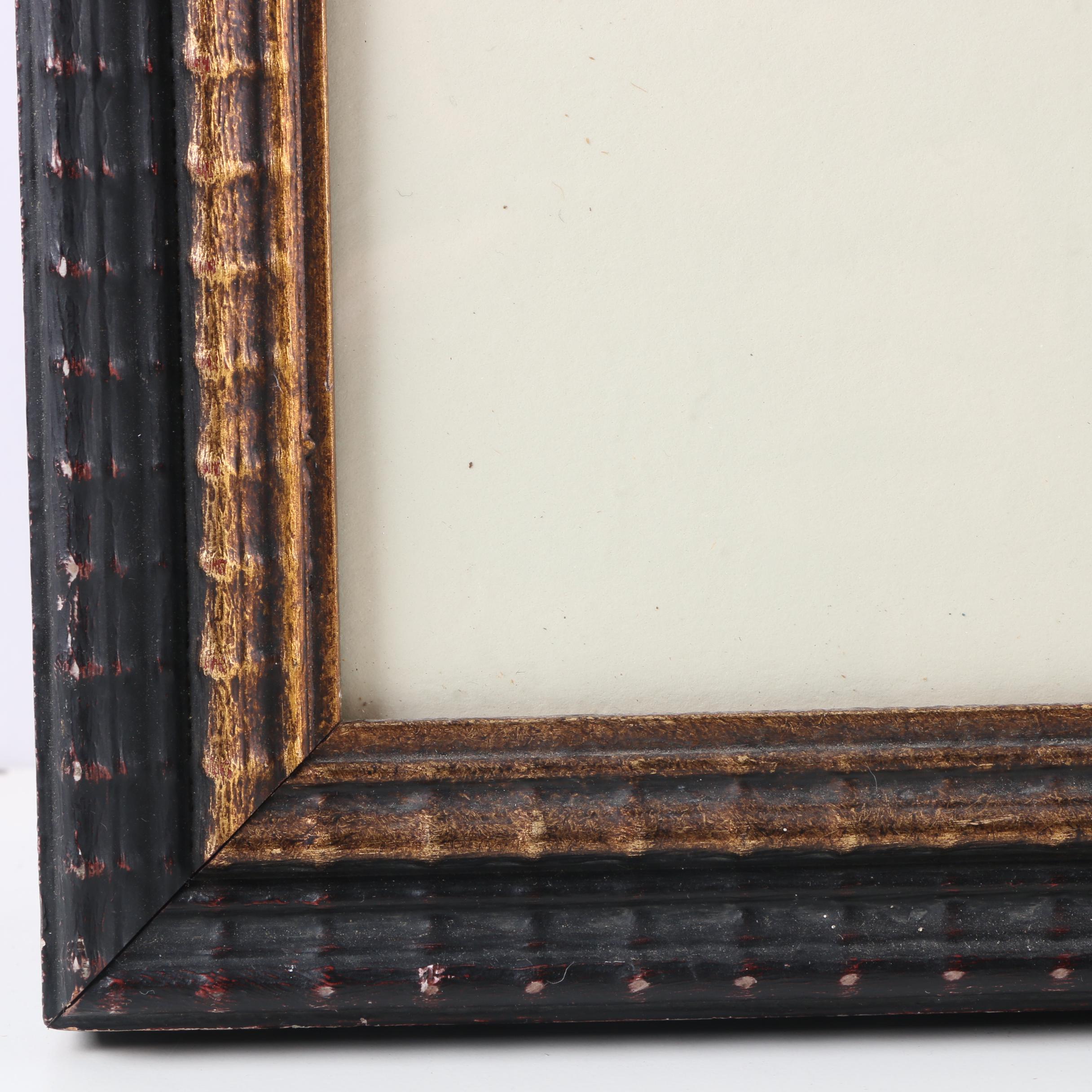 Wall Street Themed Mixed Media Collages on Paper