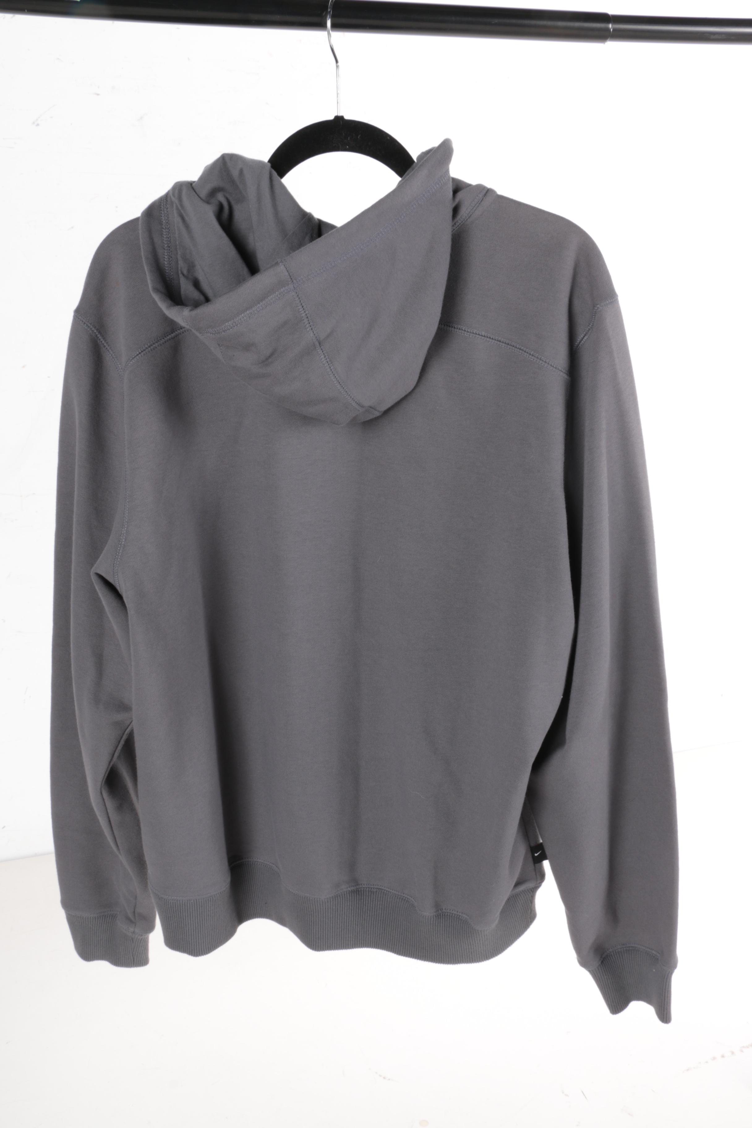 Men's Nike LeBron James Witness Hoodie and Sweatpants