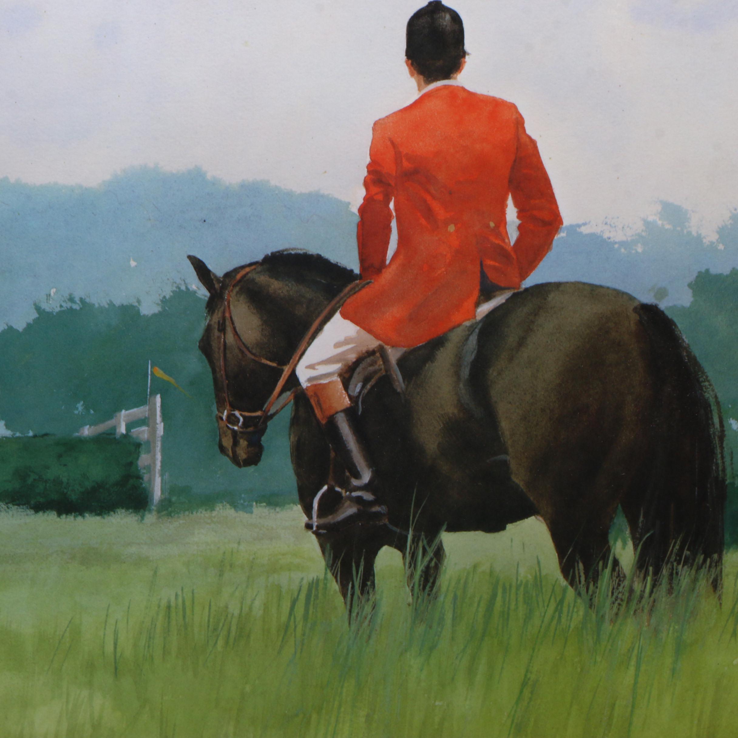 Keith Spears Jr. Limited Edition Reproduction Print "Stewards on Duty"