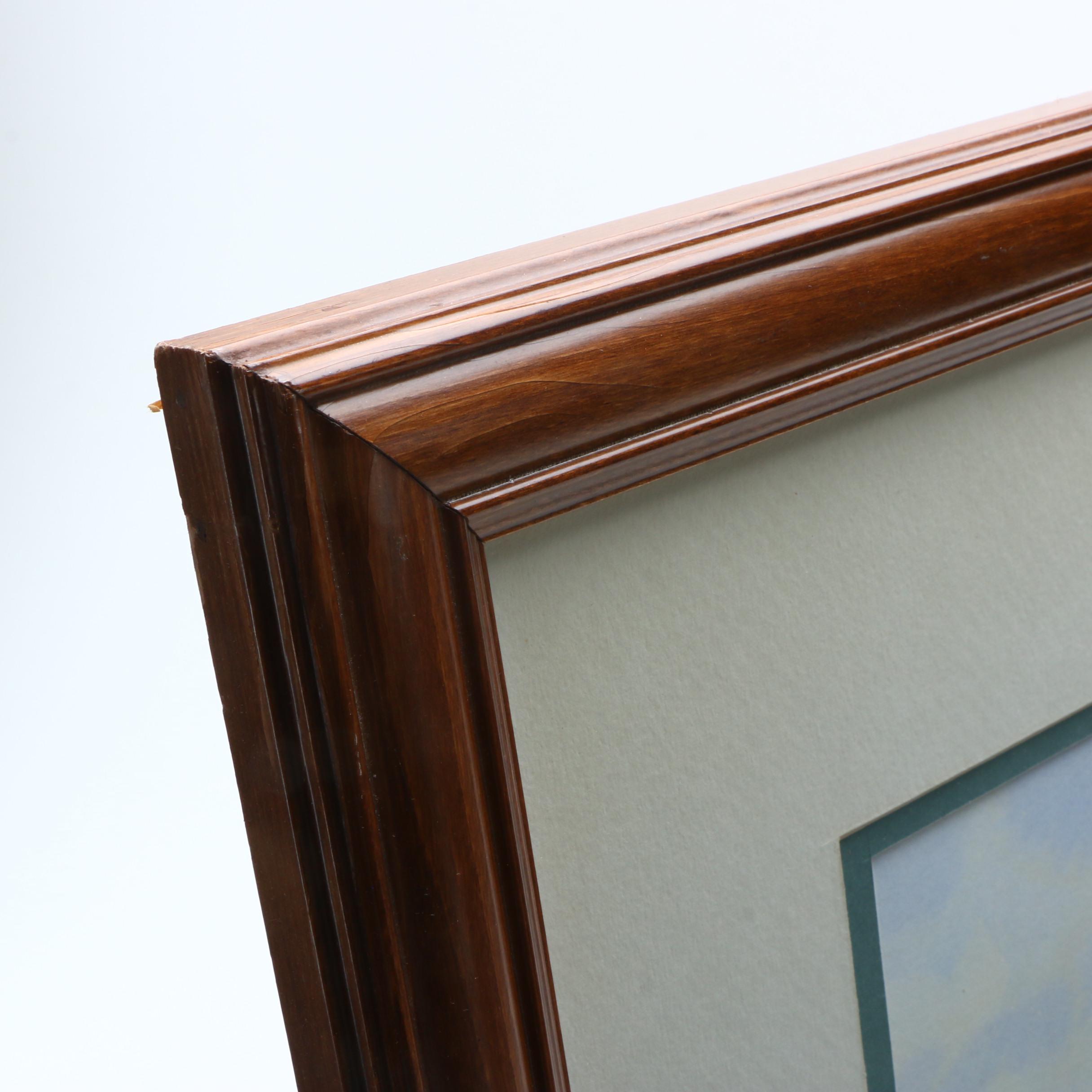 Keith Spears Jr. Limited Edition Reproduction Print "Stewards on Duty"