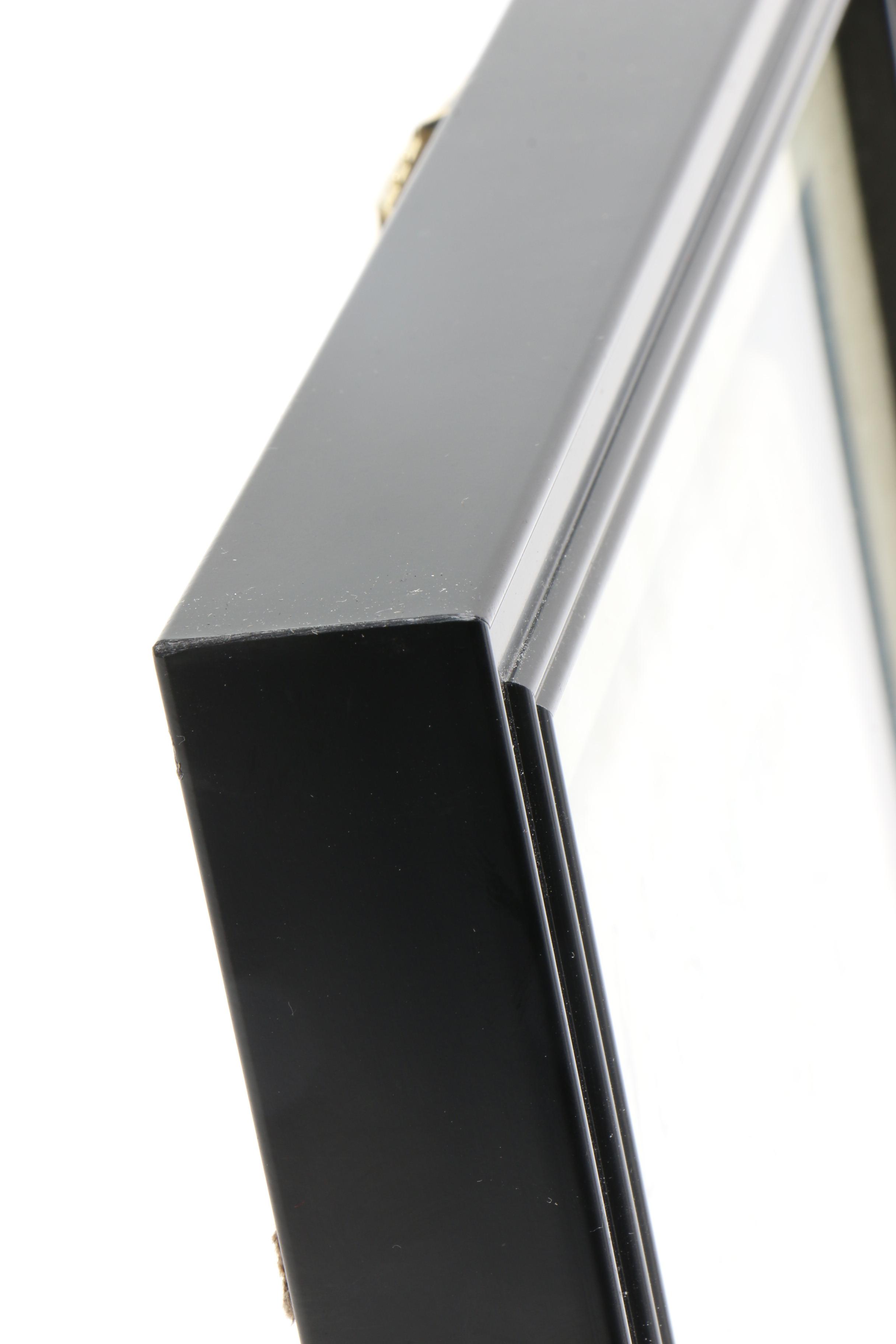 Inspirational Shadow Box Tile Art