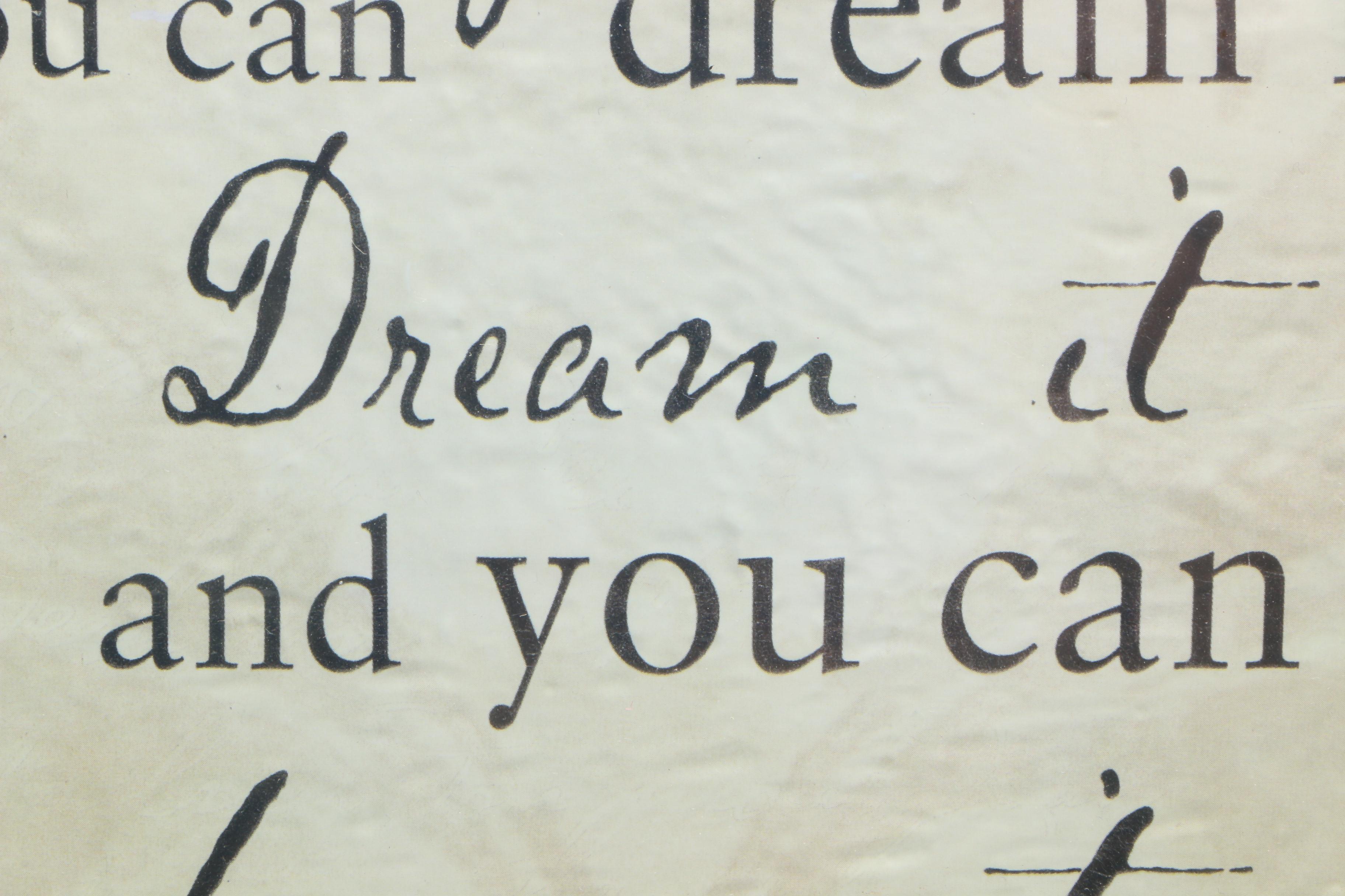 Inspirational Shadow Box Tile Art