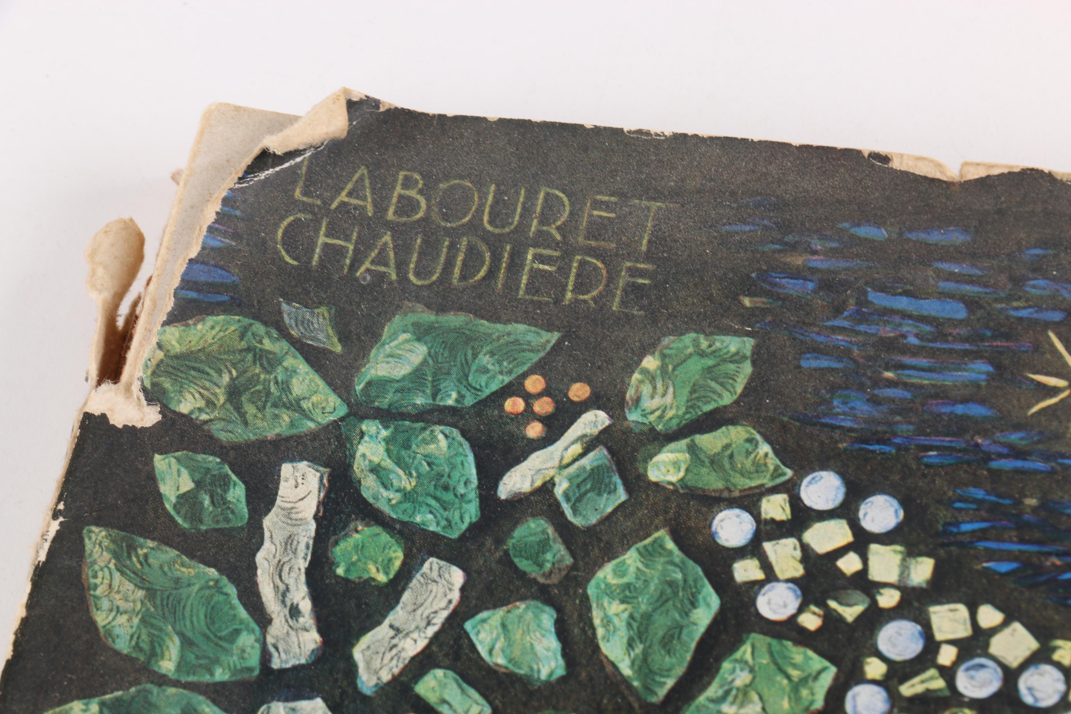 Vintage French "Illustration" Magazines