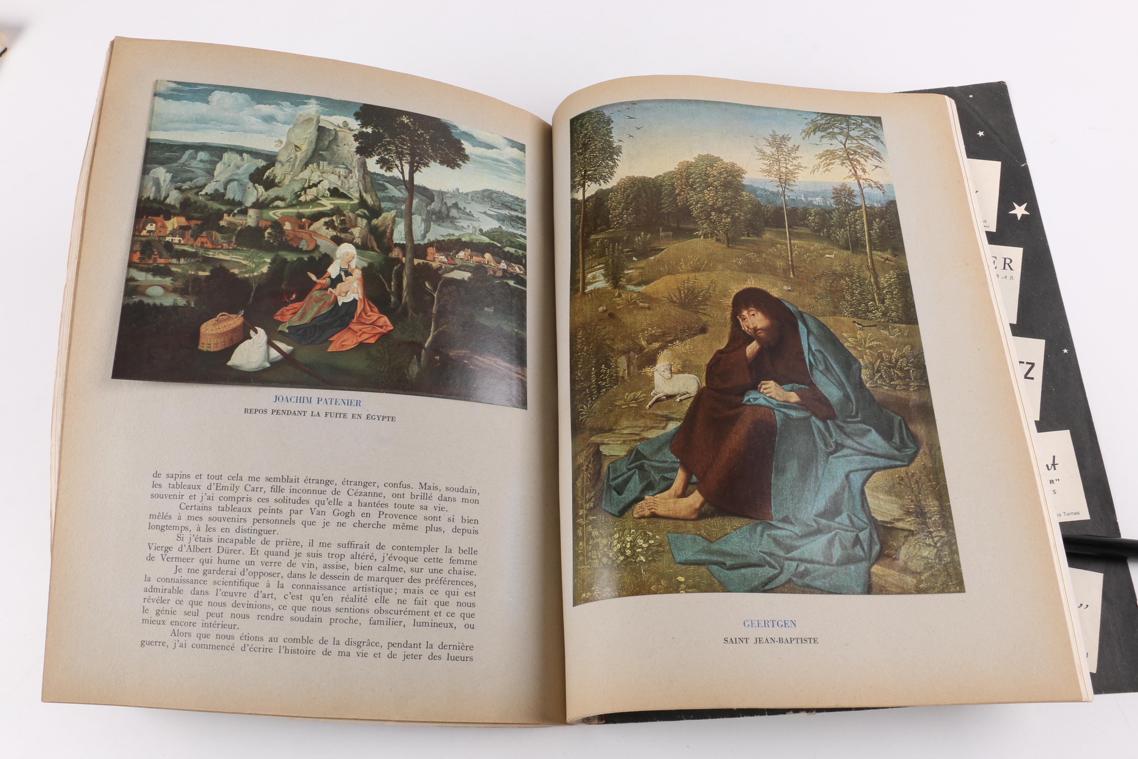 Vintage French "Illustration" Magazines