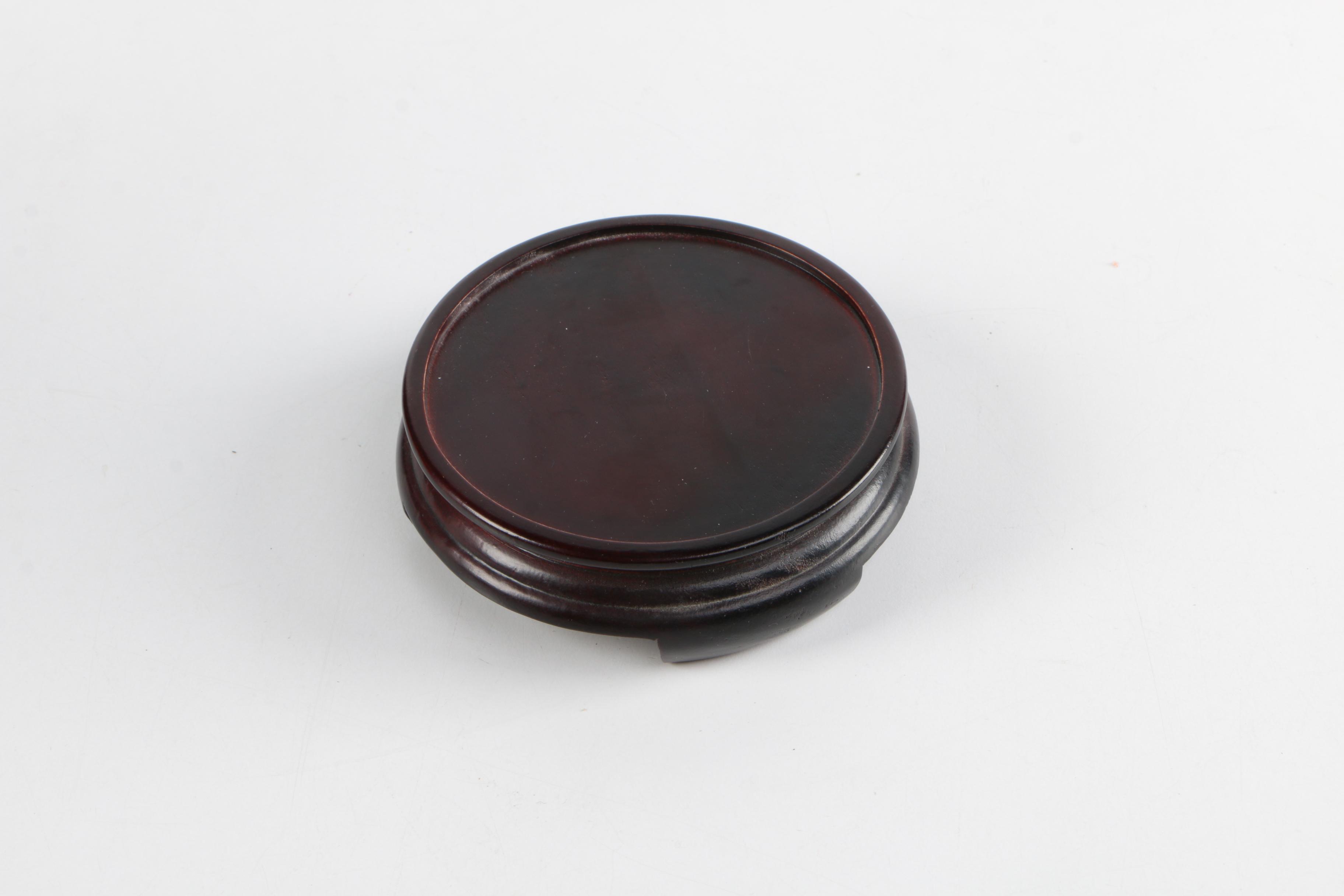 "The Vase of a Hundred Butterflies" by Mei-lin Li for The Franklin Mint