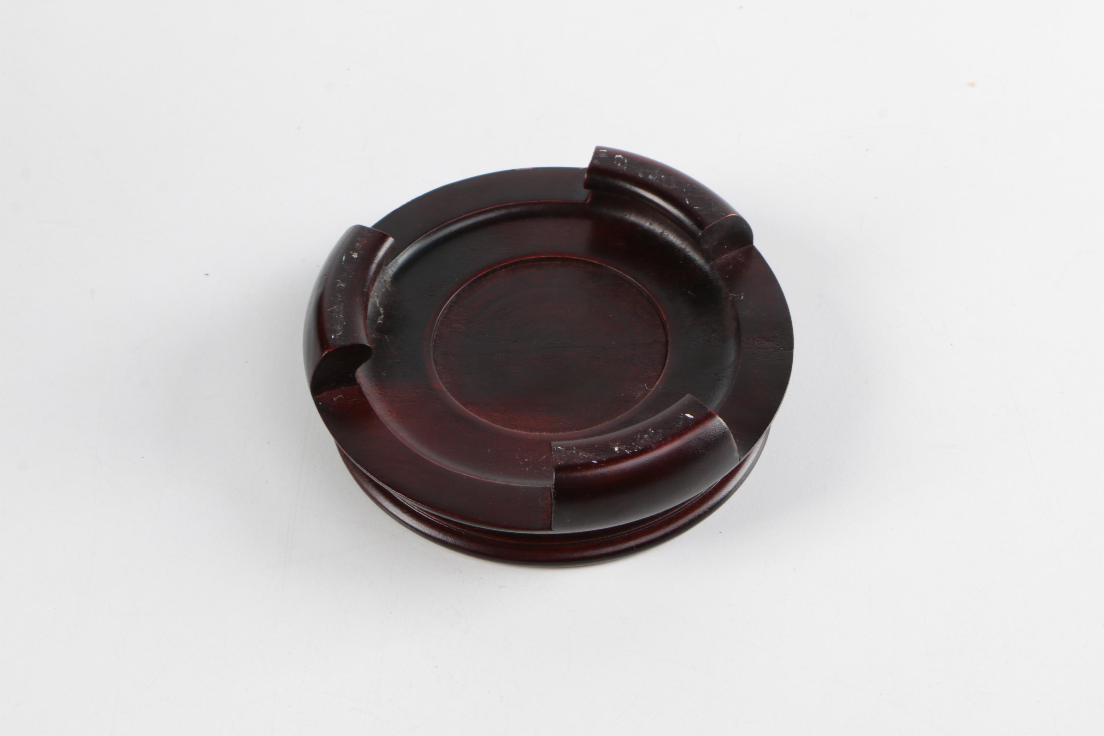 "The Vase of a Hundred Butterflies" by Mei-lin Li for The Franklin Mint