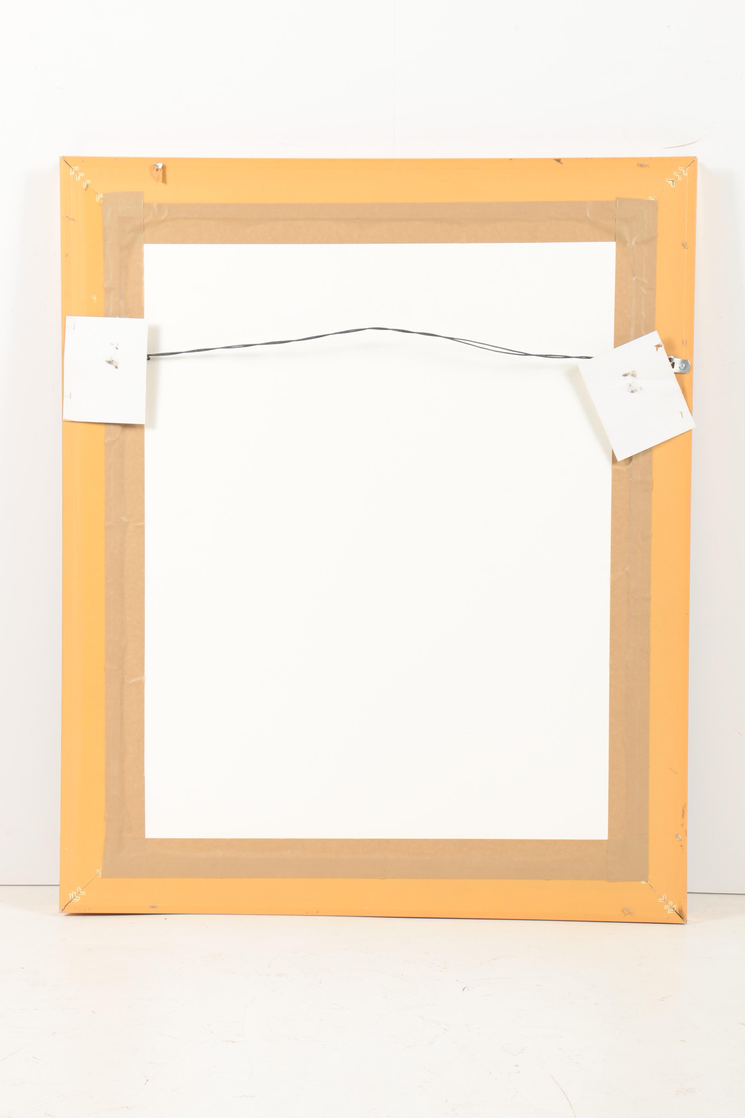 Reproduction Print on Paper After Georg Dionysius Ehret "Coconut Palm"